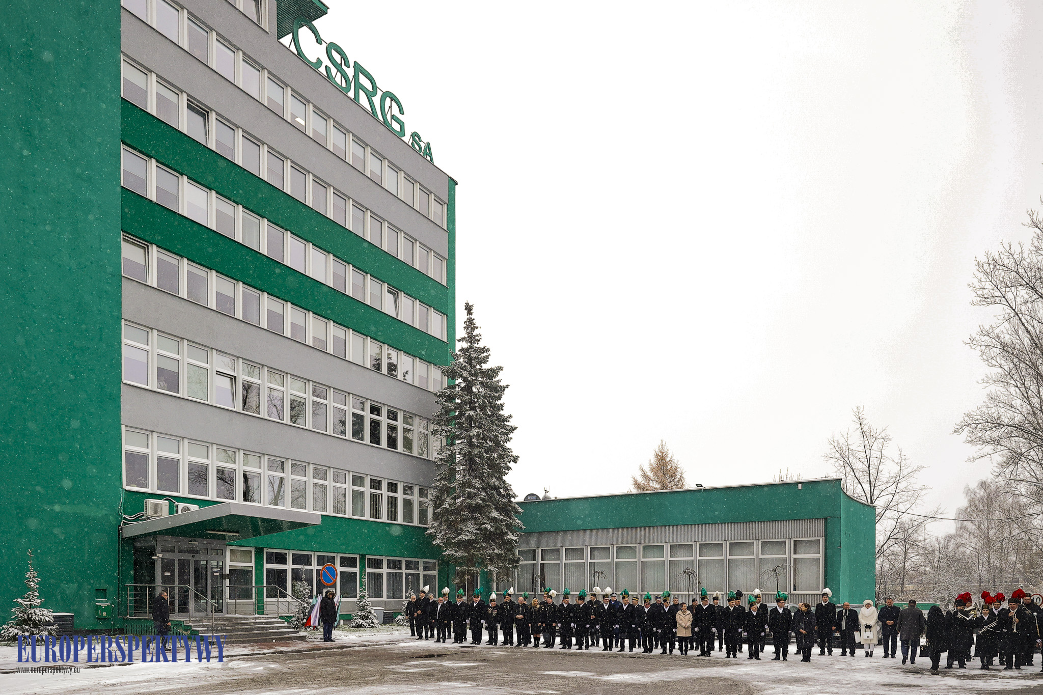 Europerspektywy Barbórka 2023 w CSRG Bytom