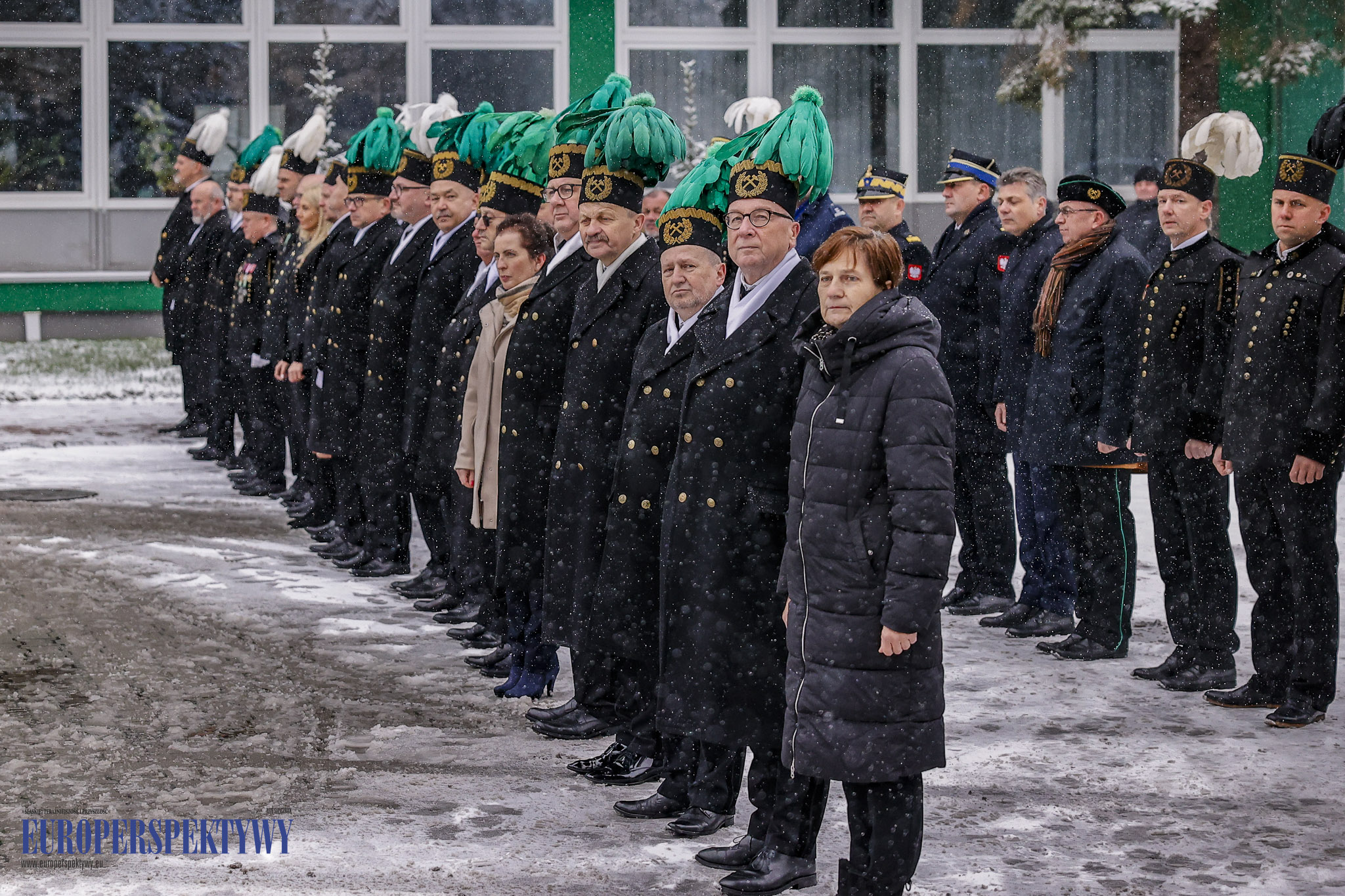 Europerspektywy Barbórka 2023 w CSRG Bytom