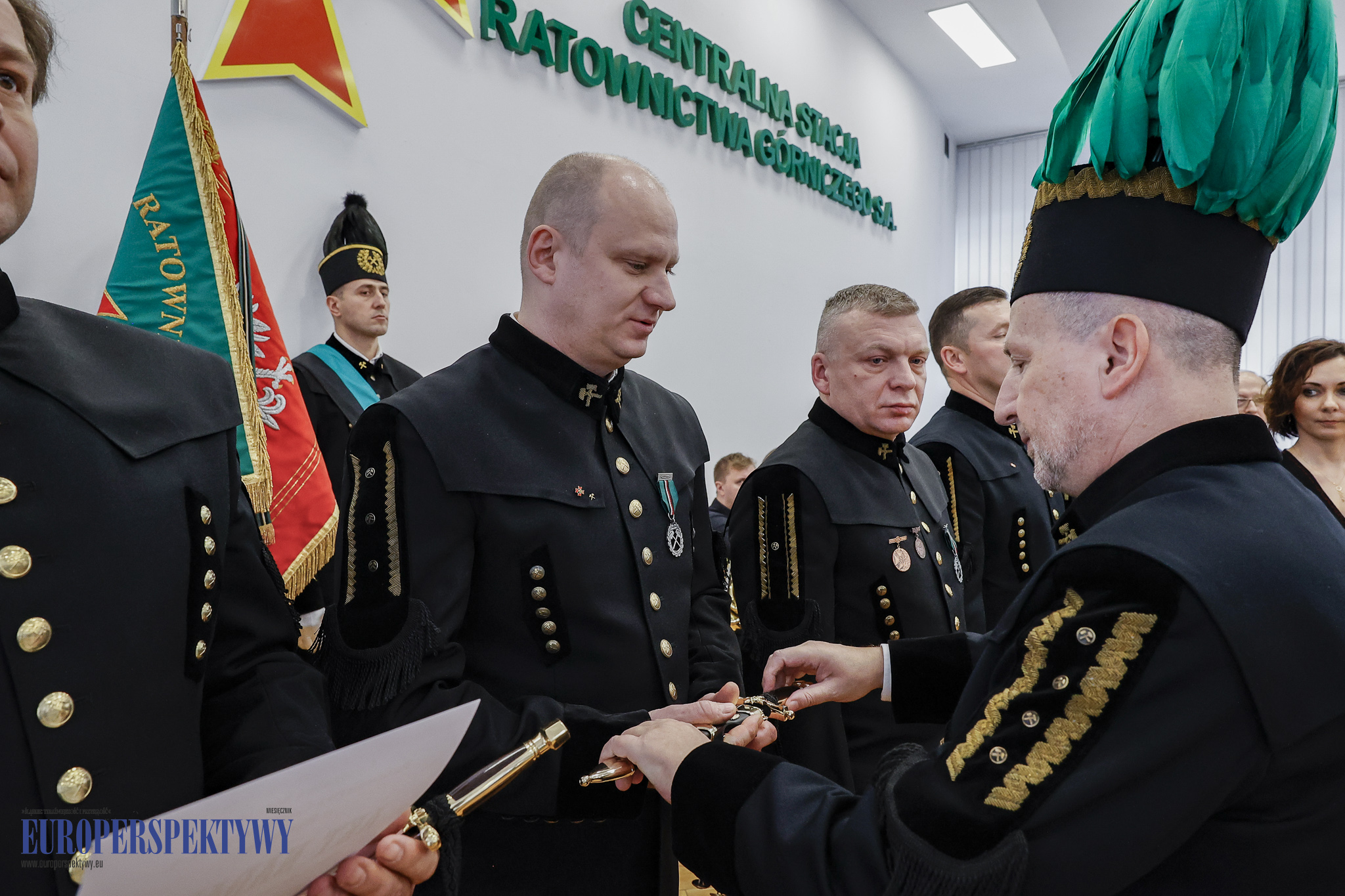 Europerspektywy Barbórka 2023 w CSRG Bytom