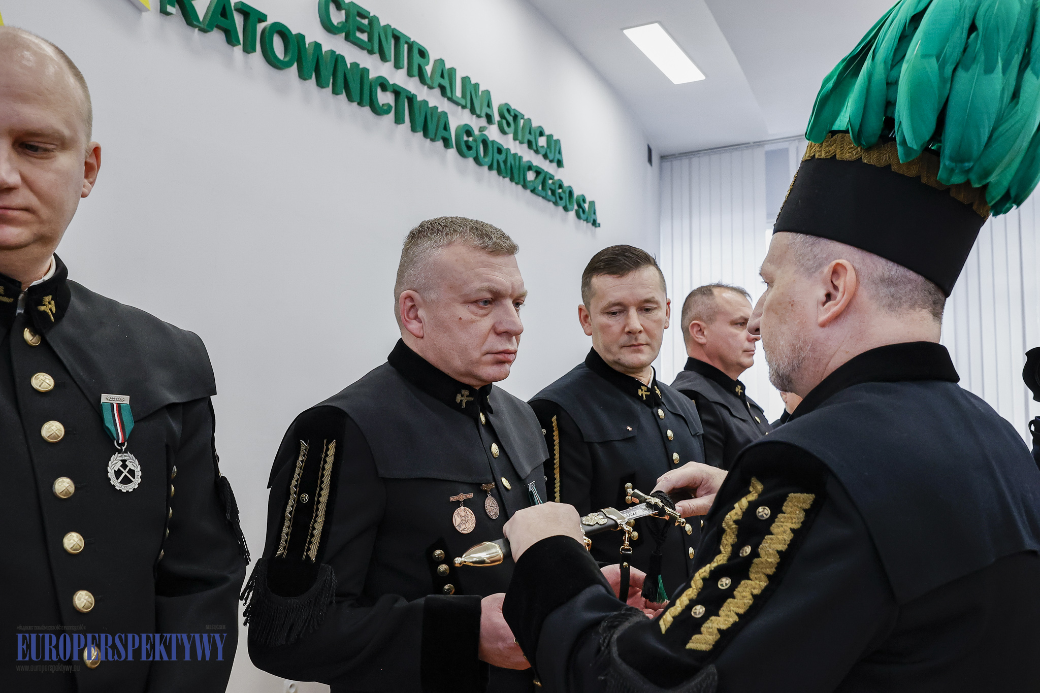 Europerspektywy Barbórka 2023 w CSRG Bytom