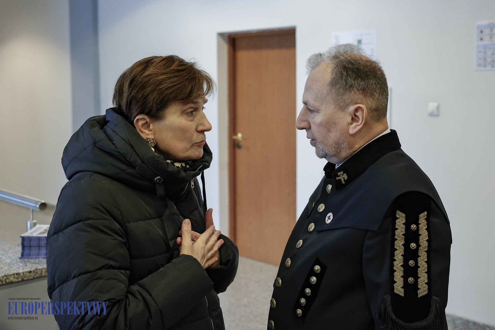 Europerspektywy Barbórka 2023 w CSRG Bytom