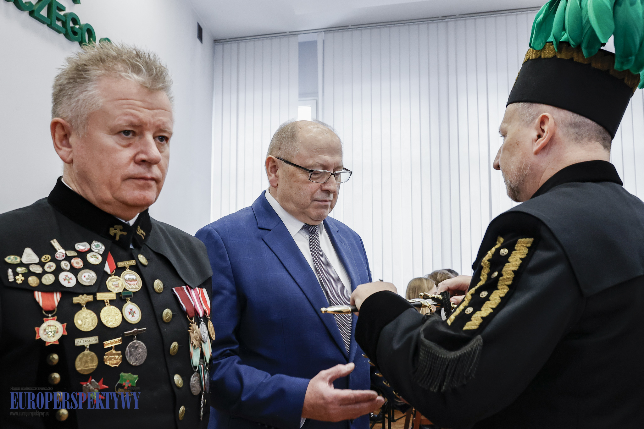 Europerspektywy Barbórka 2023 w CSRG Bytom