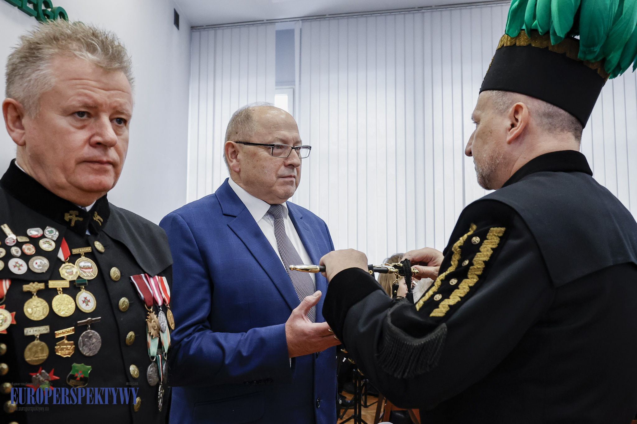 Europerspektywy Barbórka 2023 w CSRG Bytom