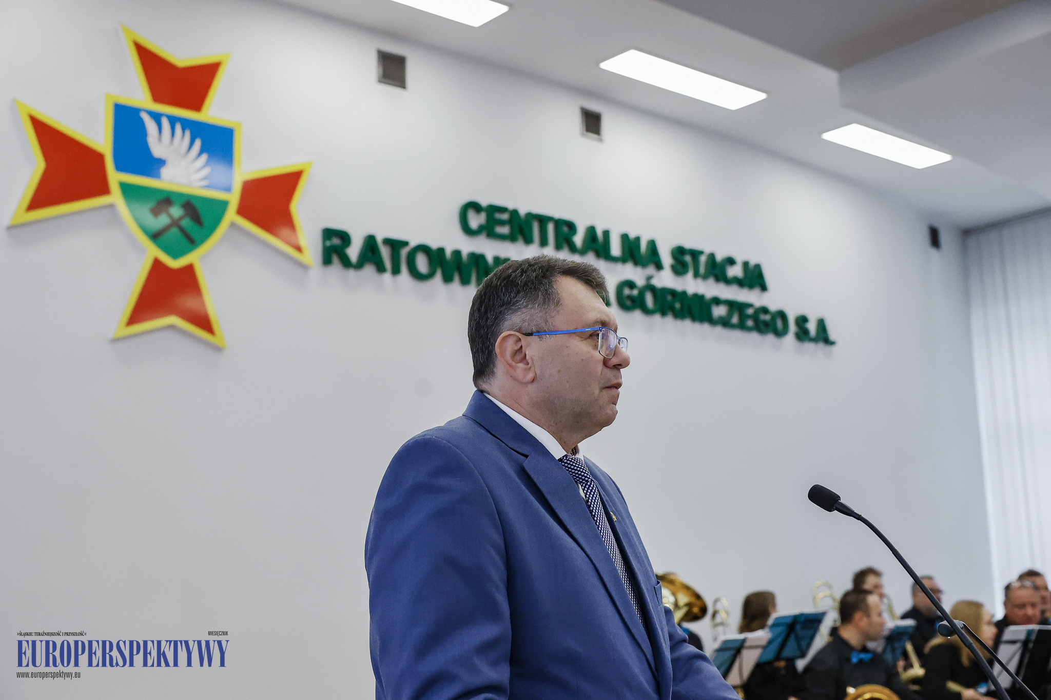 Europerspektywy Barbórka 2023 w CSRG Bytom