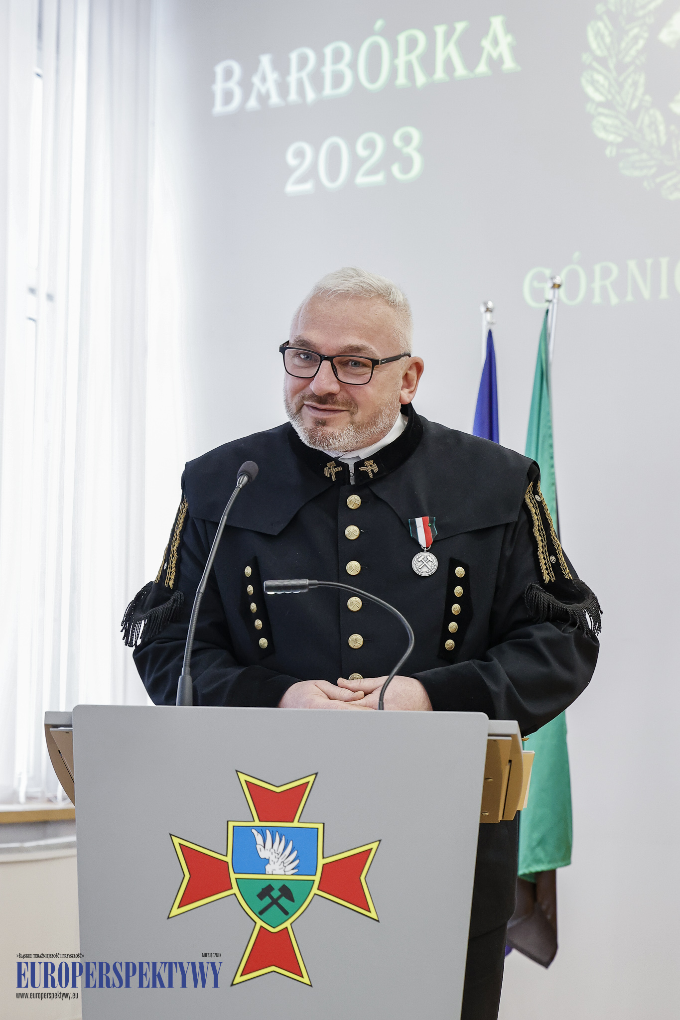 Europerspektywy Barbórka 2023 w CSRG Bytom
