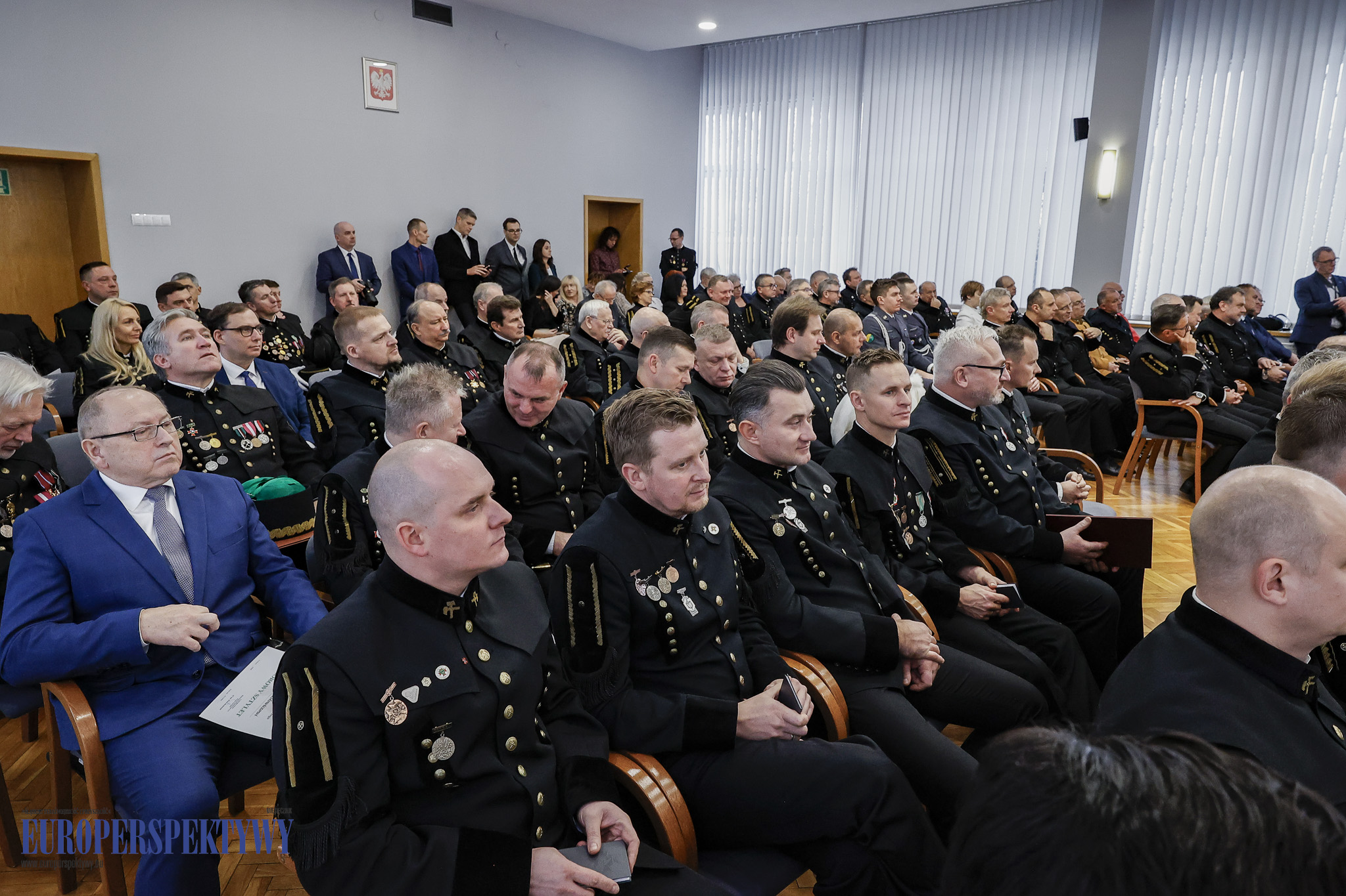 Europerspektywy Barbórka 2023 w CSRG Bytom