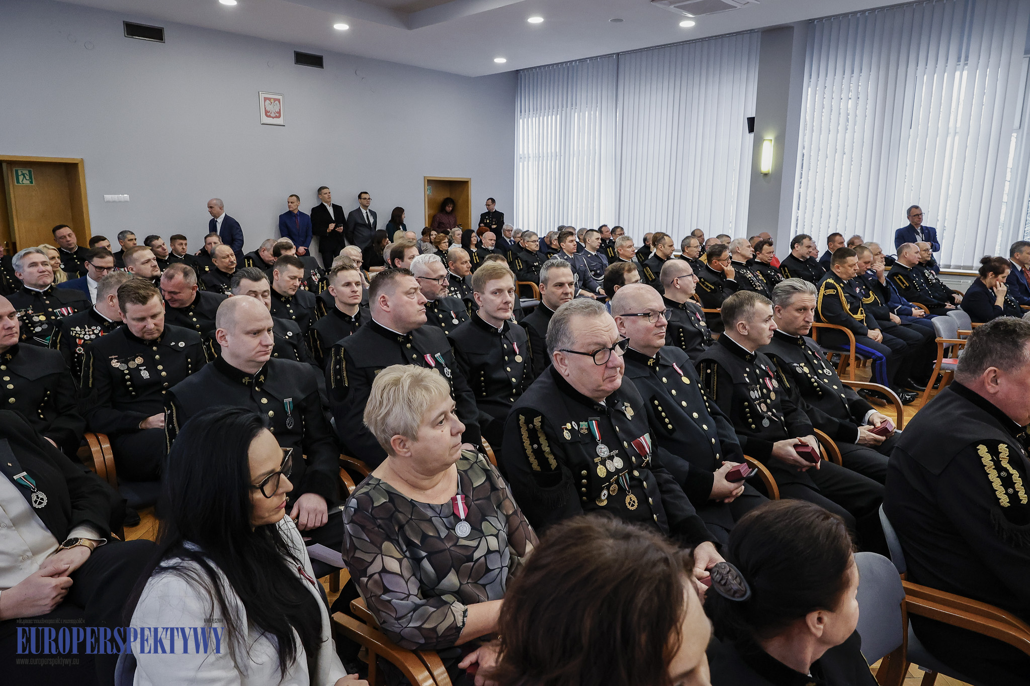 Europerspektywy Barbórka 2023 w CSRG Bytom