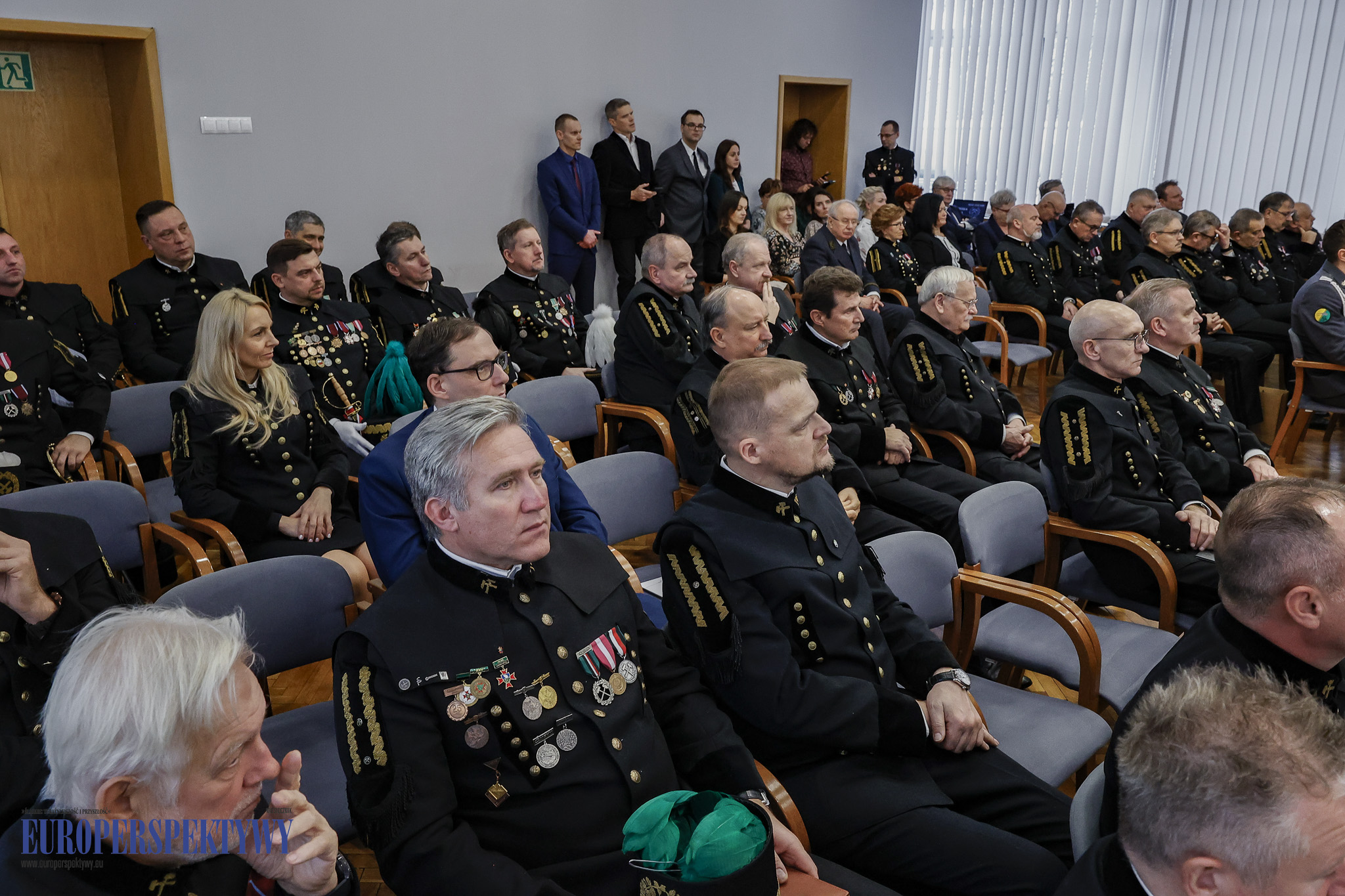 Europerspektywy Barbórka 2023 w CSRG Bytom