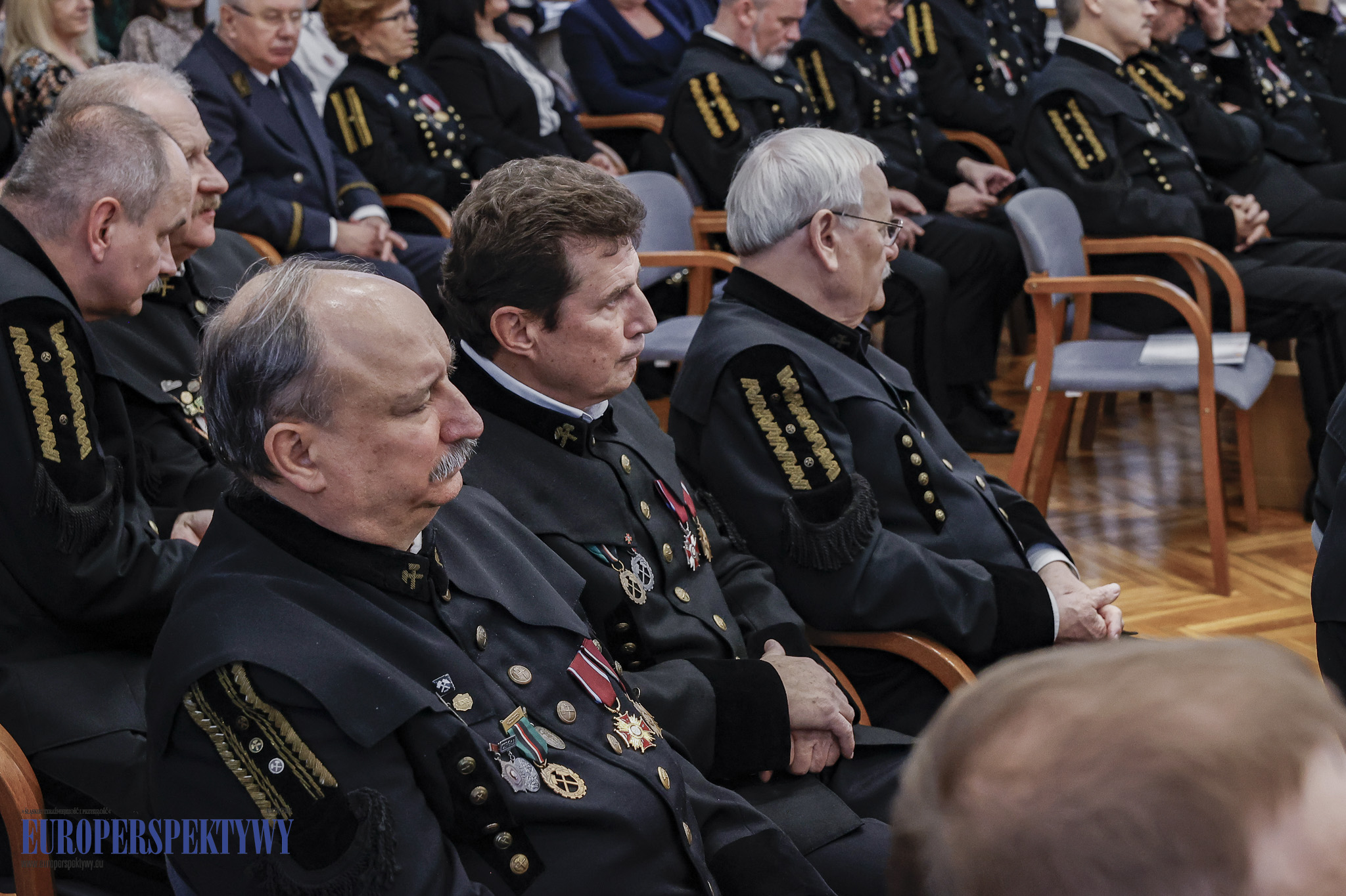 Europerspektywy Barbórka 2023 w CSRG Bytom