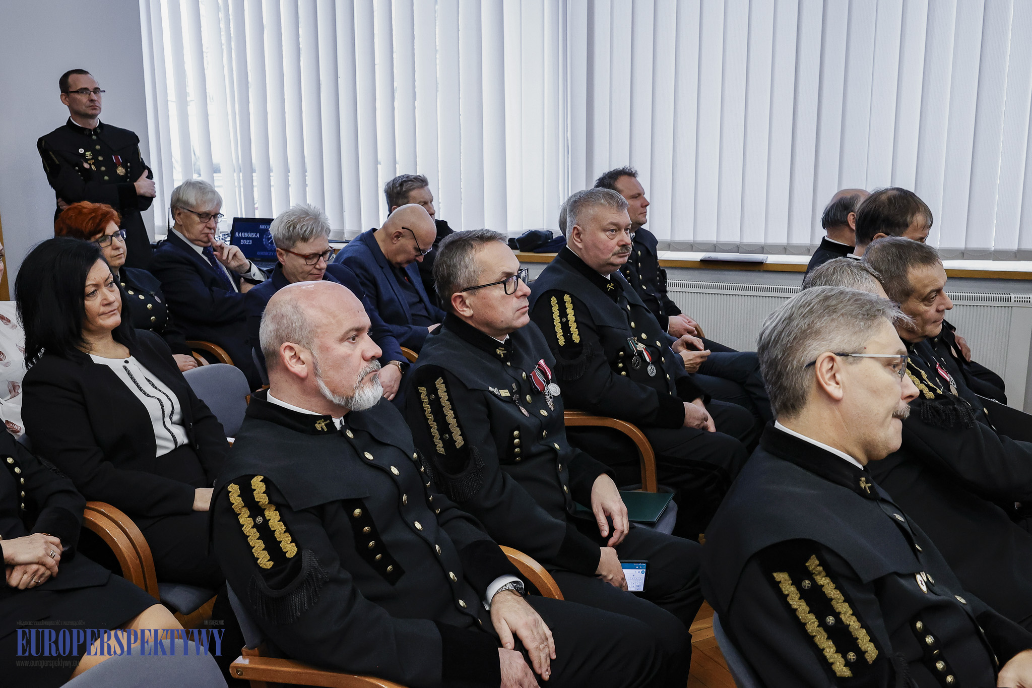 Europerspektywy Barbórka 2023 w CSRG Bytom