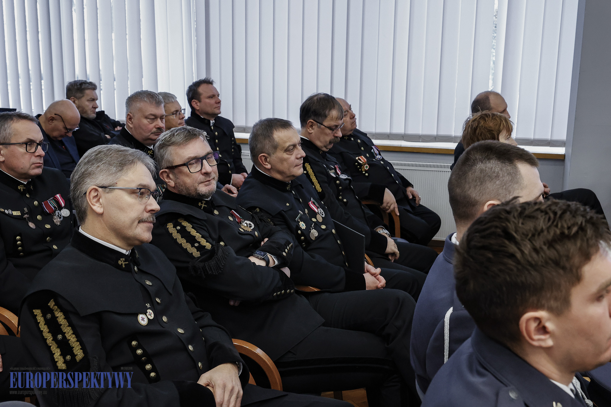 Europerspektywy Barbórka 2023 w CSRG Bytom