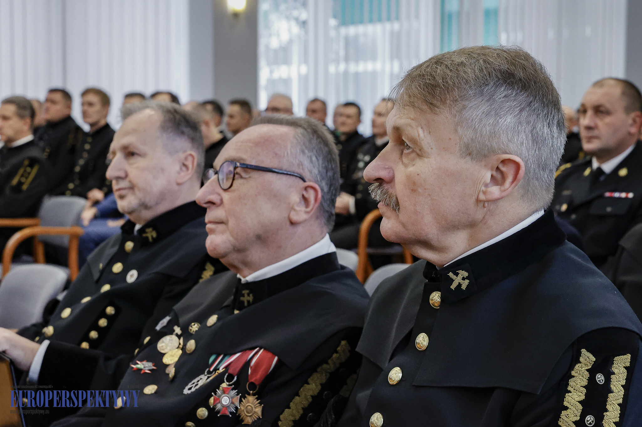 Europerspektywy Barbórka 2023 w CSRG Bytom