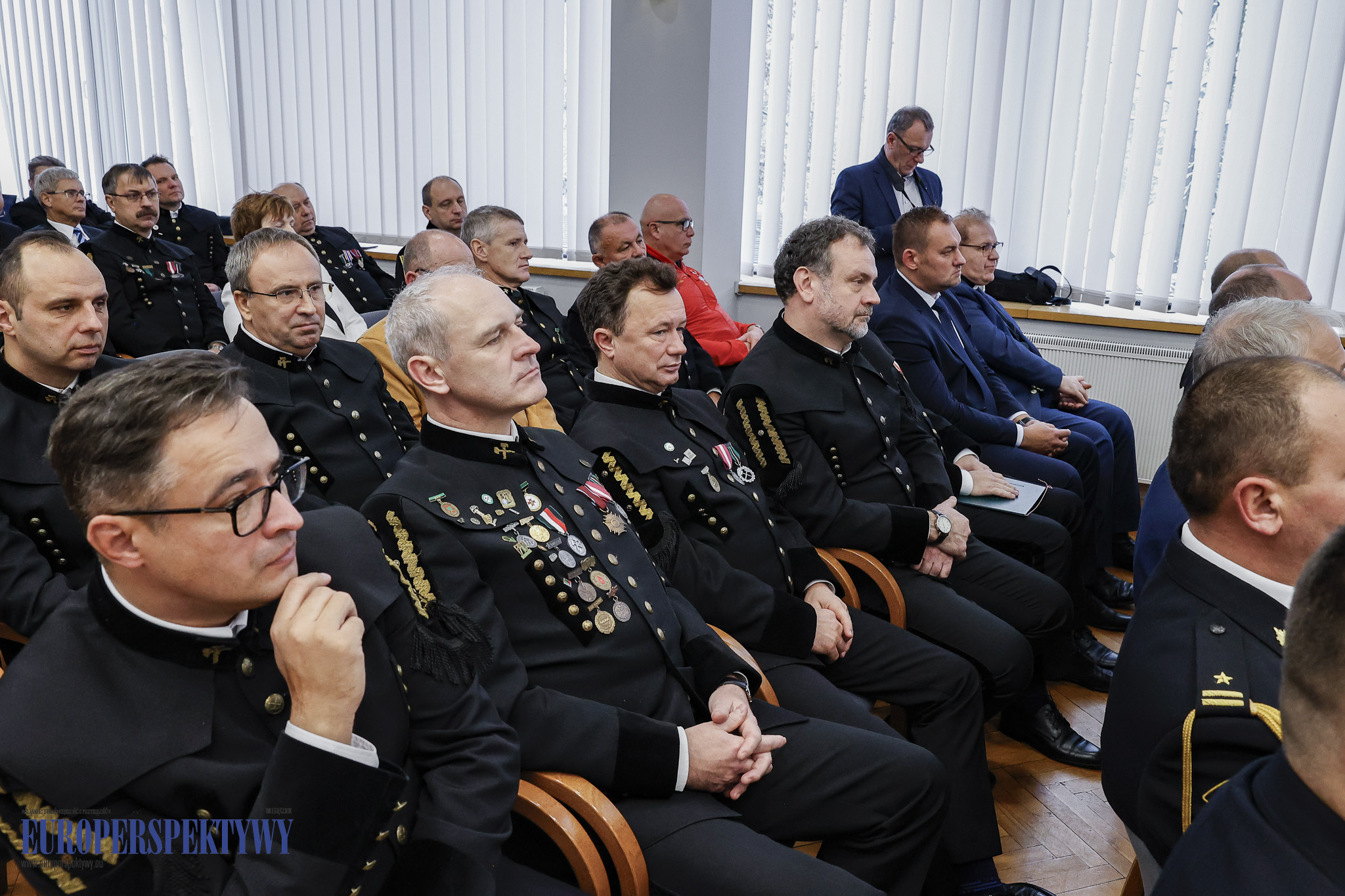 Europerspektywy Barbórka 2023 w CSRG Bytom