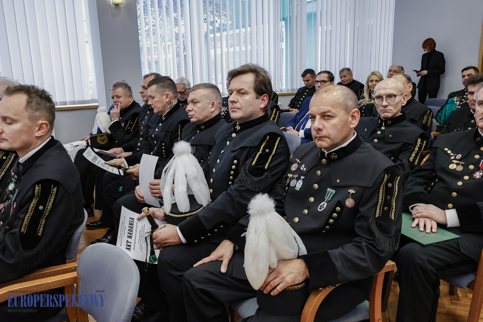 Europerspektywy Barbórka 2023 w CSRG Bytom