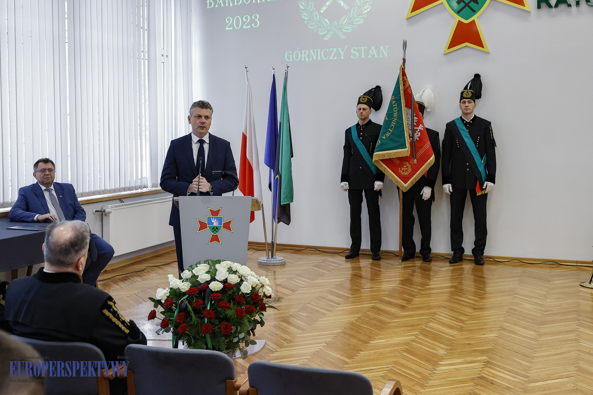 Europerspektywy Barbórka 2023 w CSRG Bytom