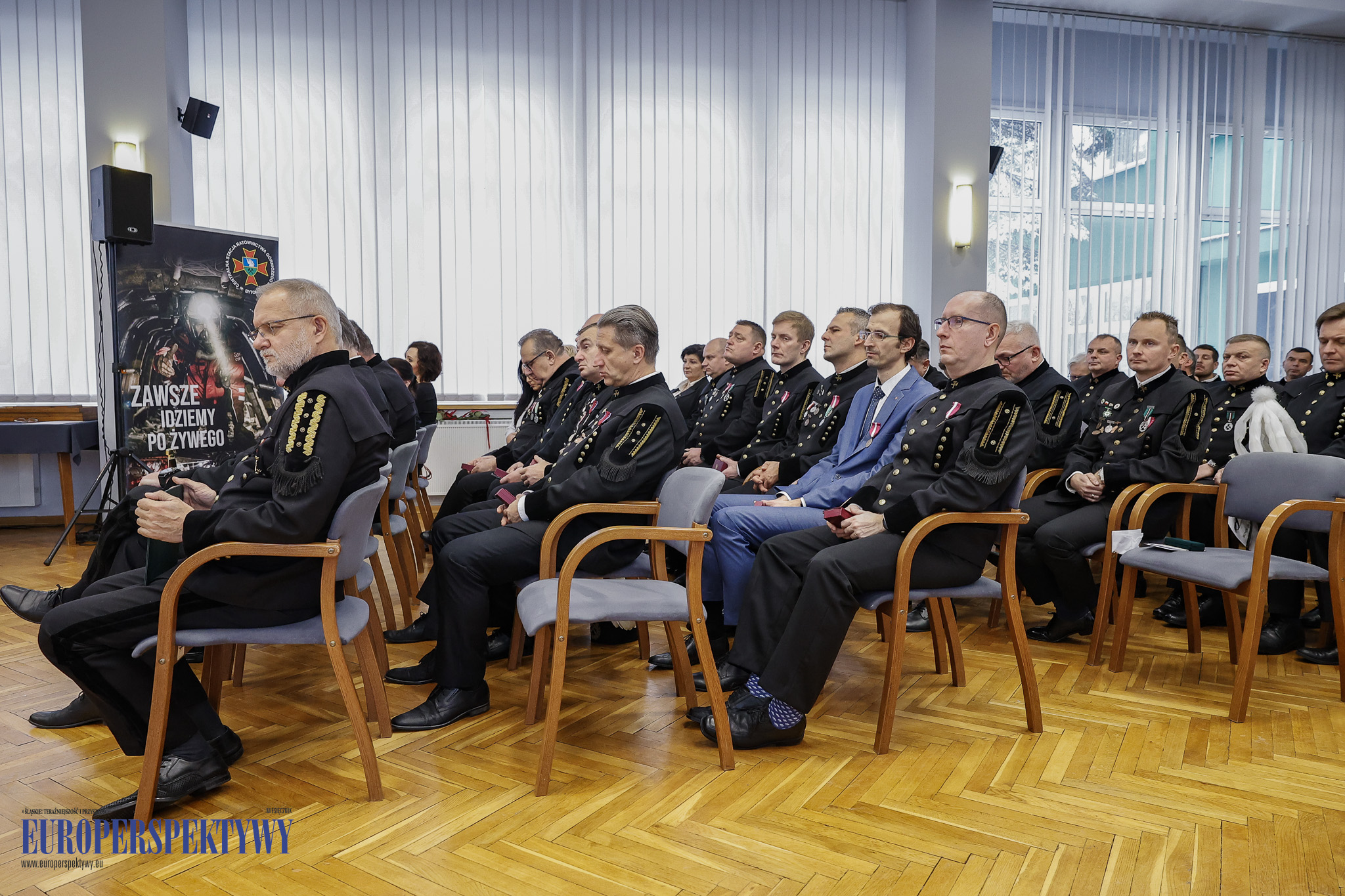 Europerspektywy Barbórka 2023 w CSRG Bytom