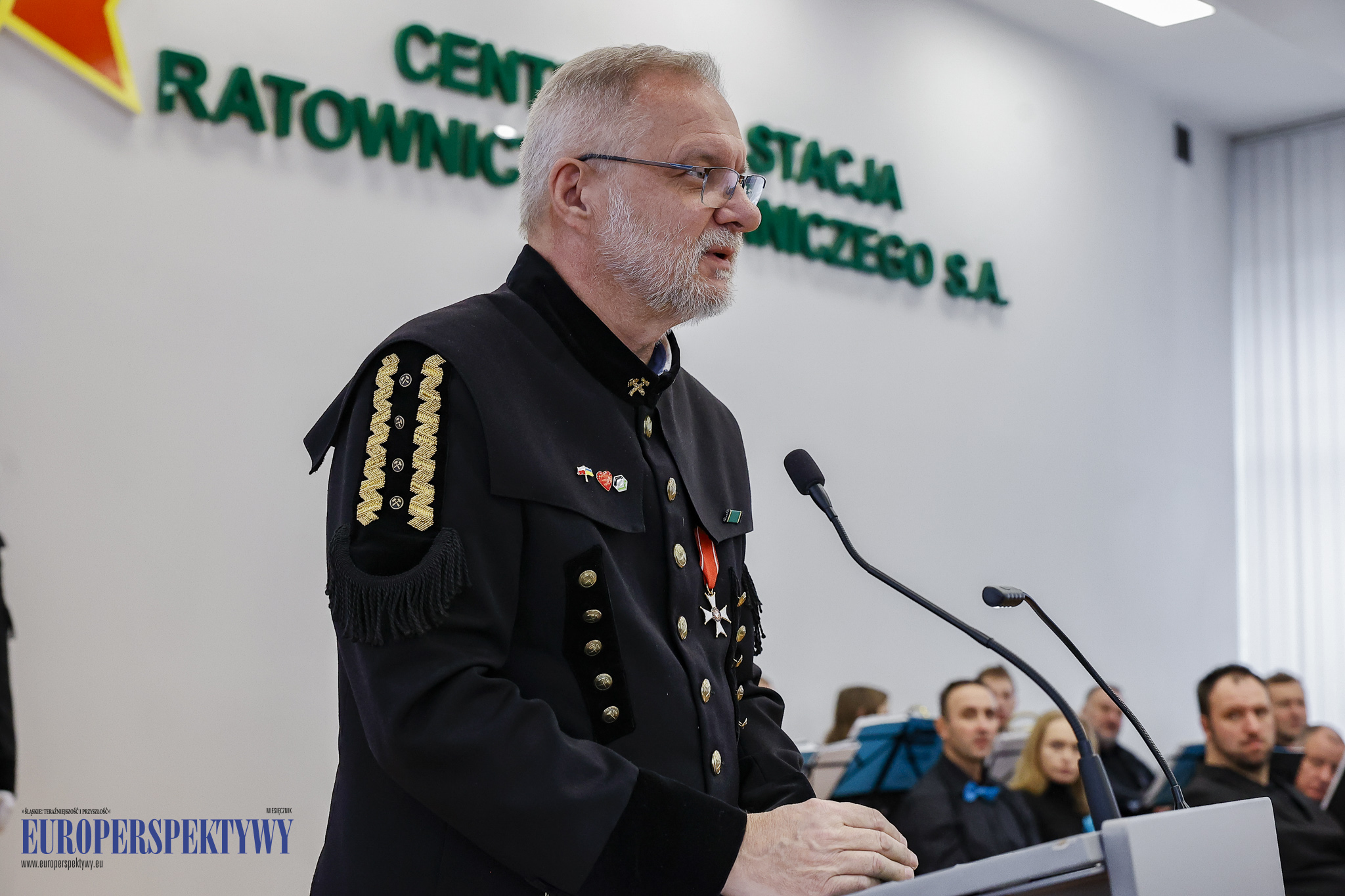 Europerspektywy Barbórka 2023 w CSRG Bytom