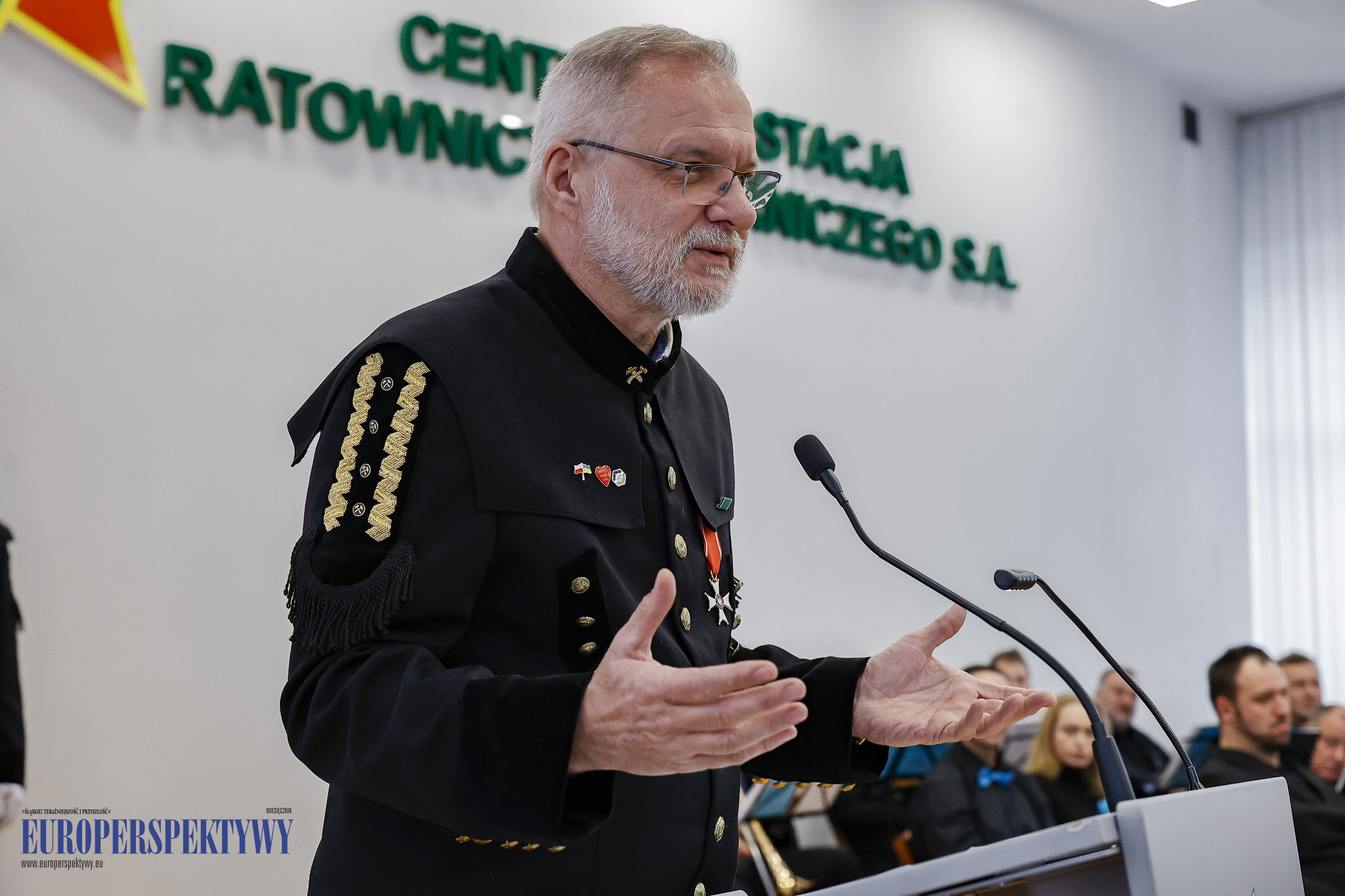 Europerspektywy Barbórka 2023 w CSRG Bytom