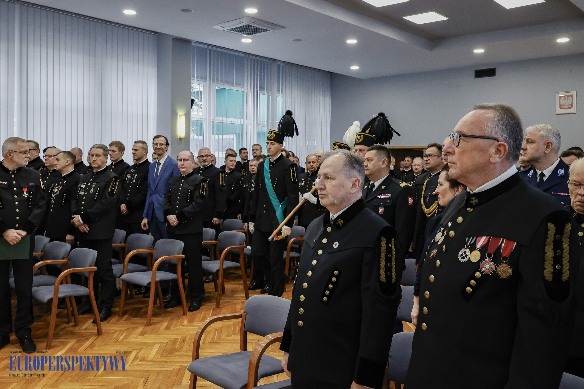 Europerspektywy Barbórka 2023 w CSRG Bytom