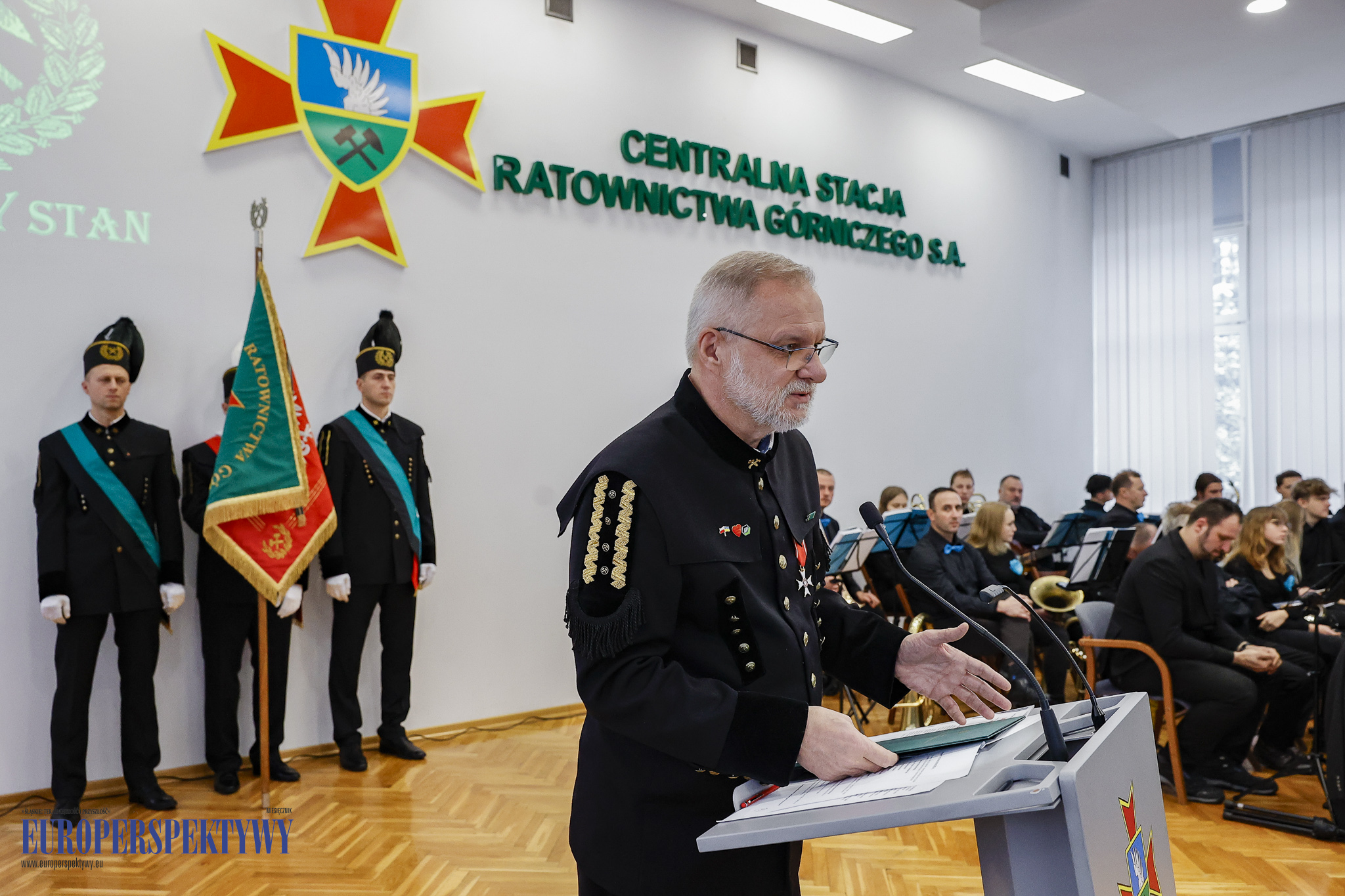 Europerspektywy Barbórka 2023 w CSRG Bytom