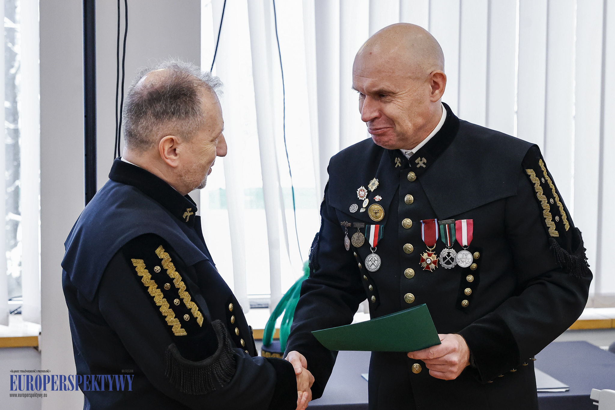 Europerspektywy Barbórka 2023 w CSRG Bytom