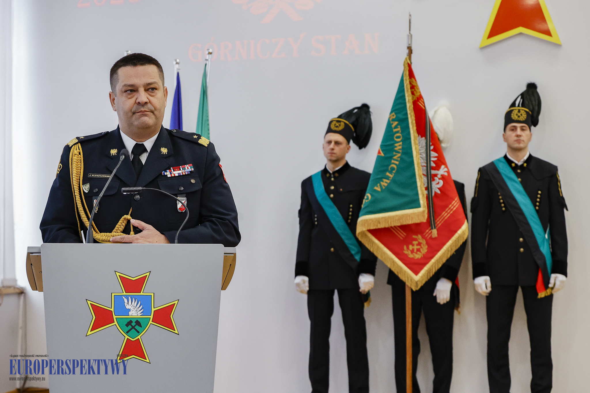 Europerspektywy Barbórka 2023 w CSRG Bytom