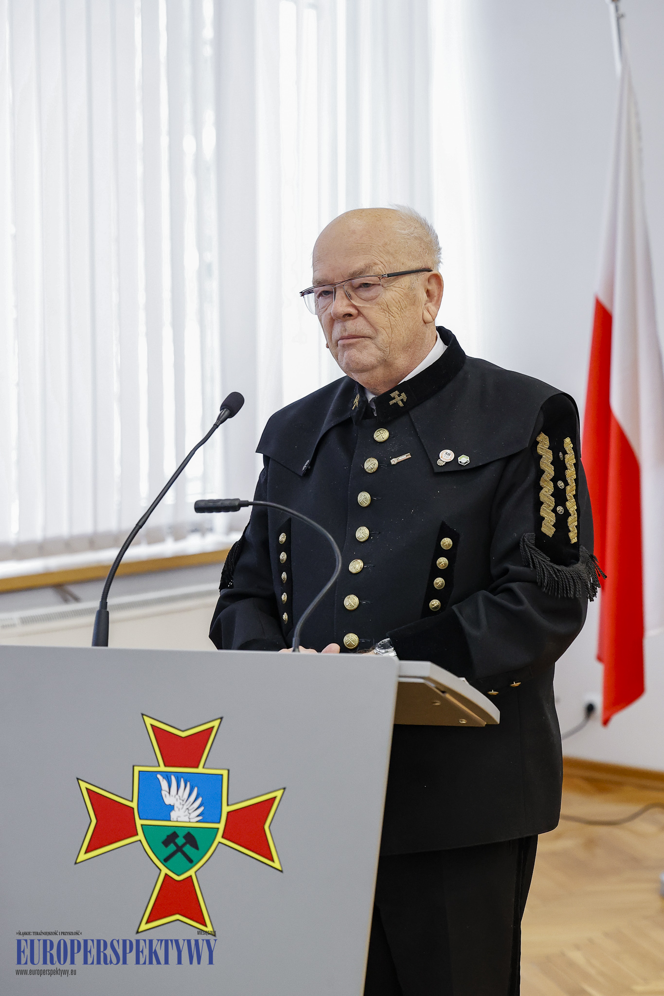 Europerspektywy Barbórka 2023 w CSRG Bytom