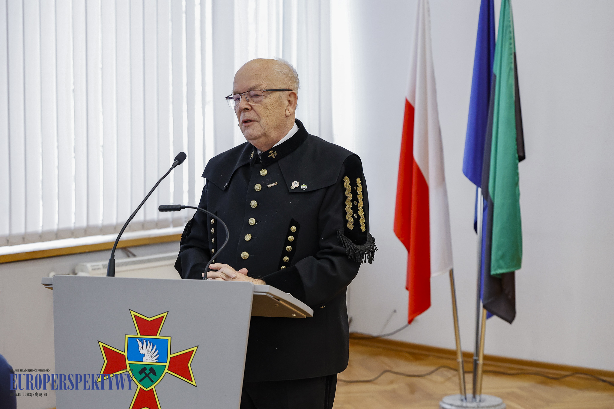 Europerspektywy Barbórka 2023 w CSRG Bytom