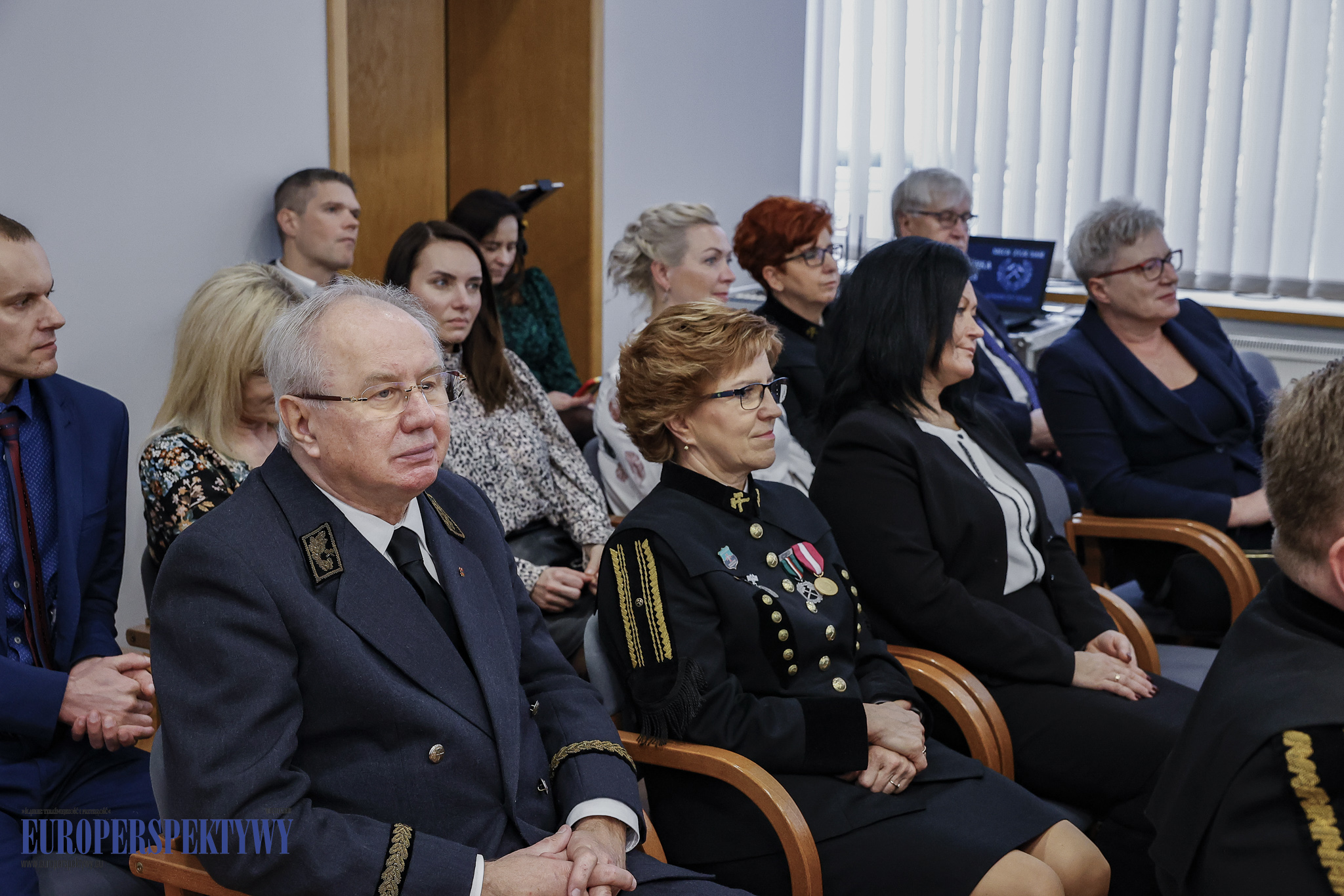 Europerspektywy Barbórka 2023 w CSRG Bytom