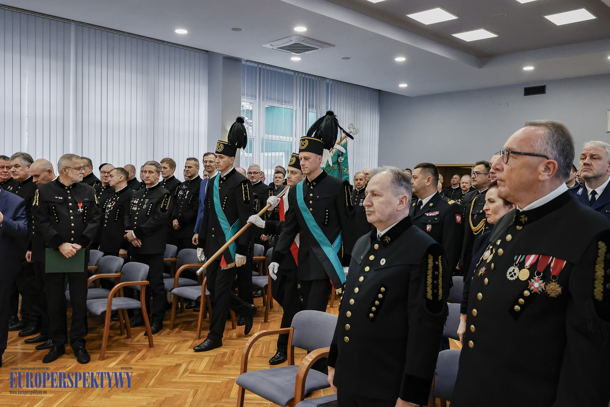 Europerspektywy Barbórka 2023 w CSRG Bytom