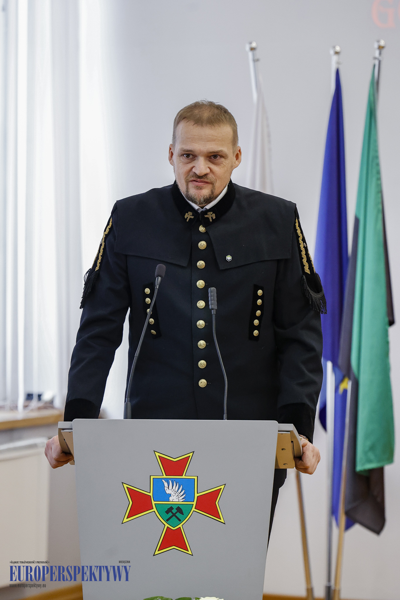 Europerspektywy Barbórka 2023 w CSRG Bytom