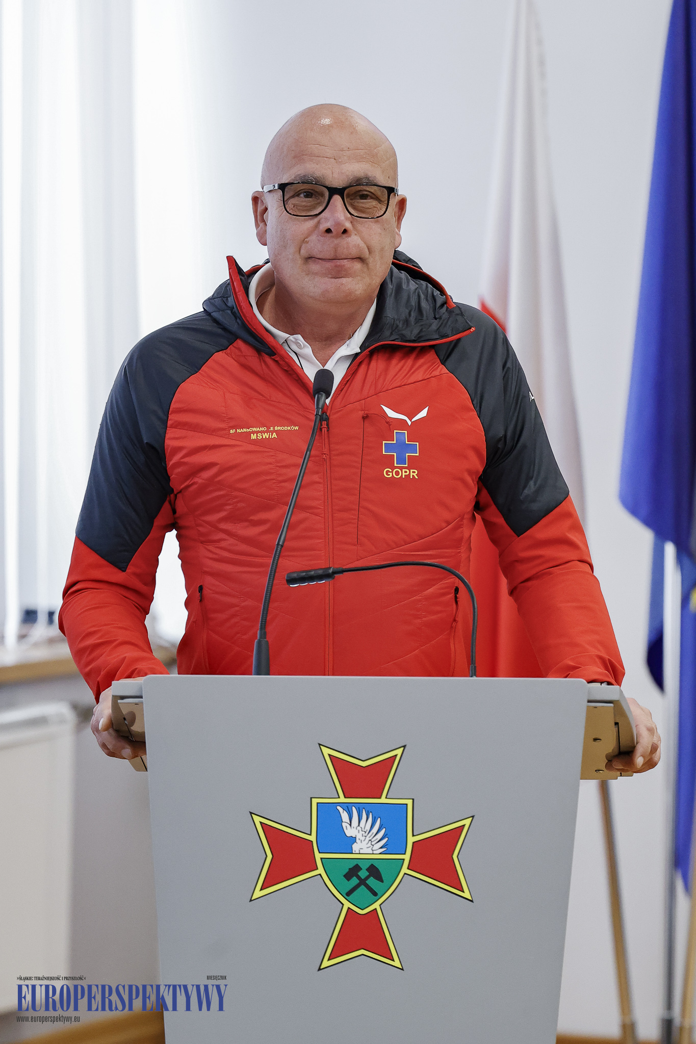 Europerspektywy Barbórka 2023 w CSRG Bytom