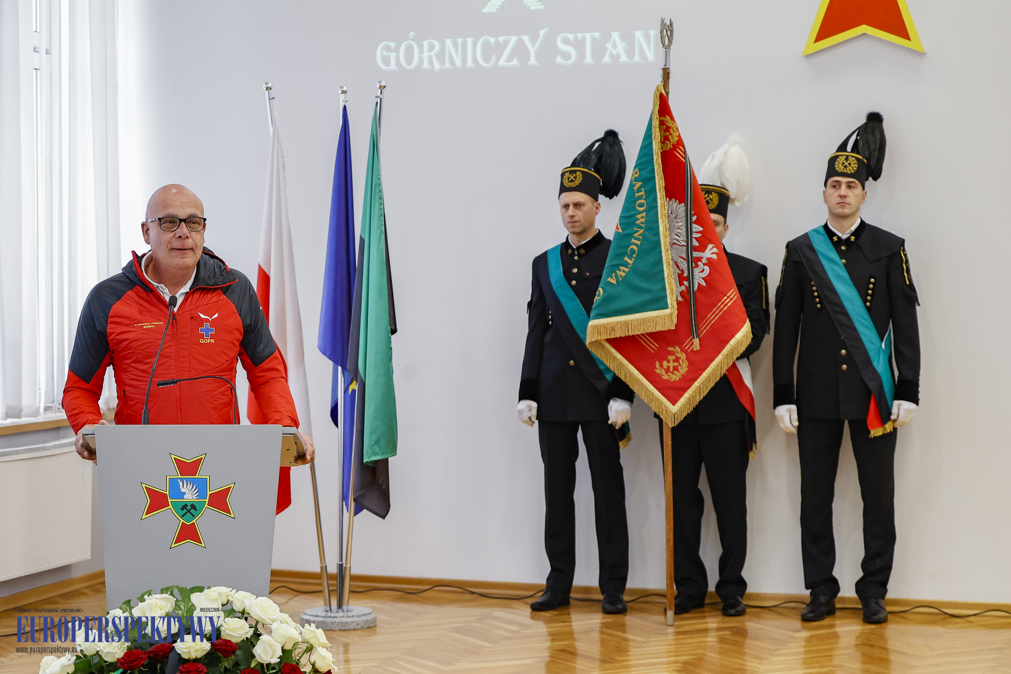 Europerspektywy Barbórka 2023 w CSRG Bytom