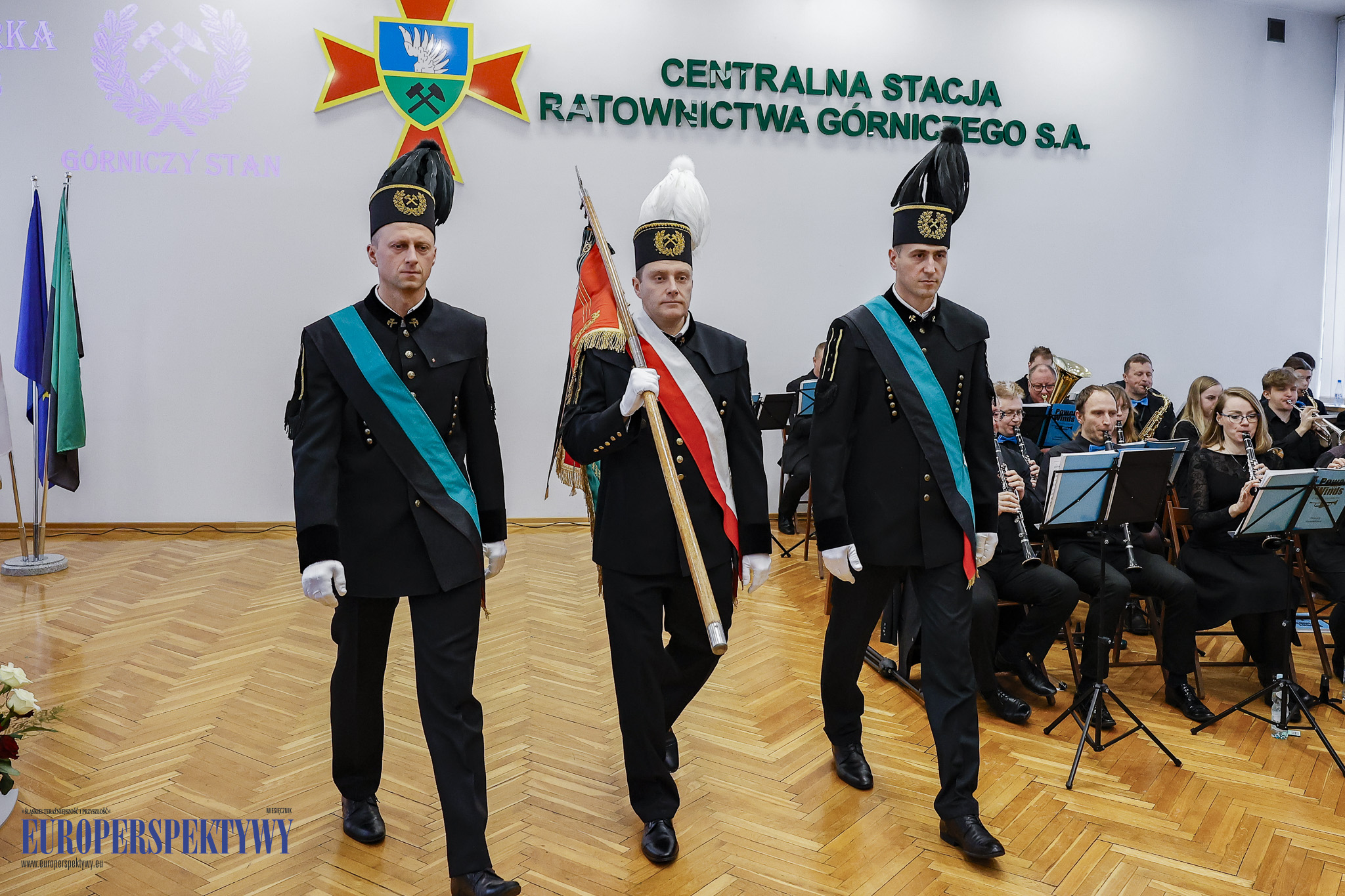 Europerspektywy Barbórka 2023 w CSRG Bytom