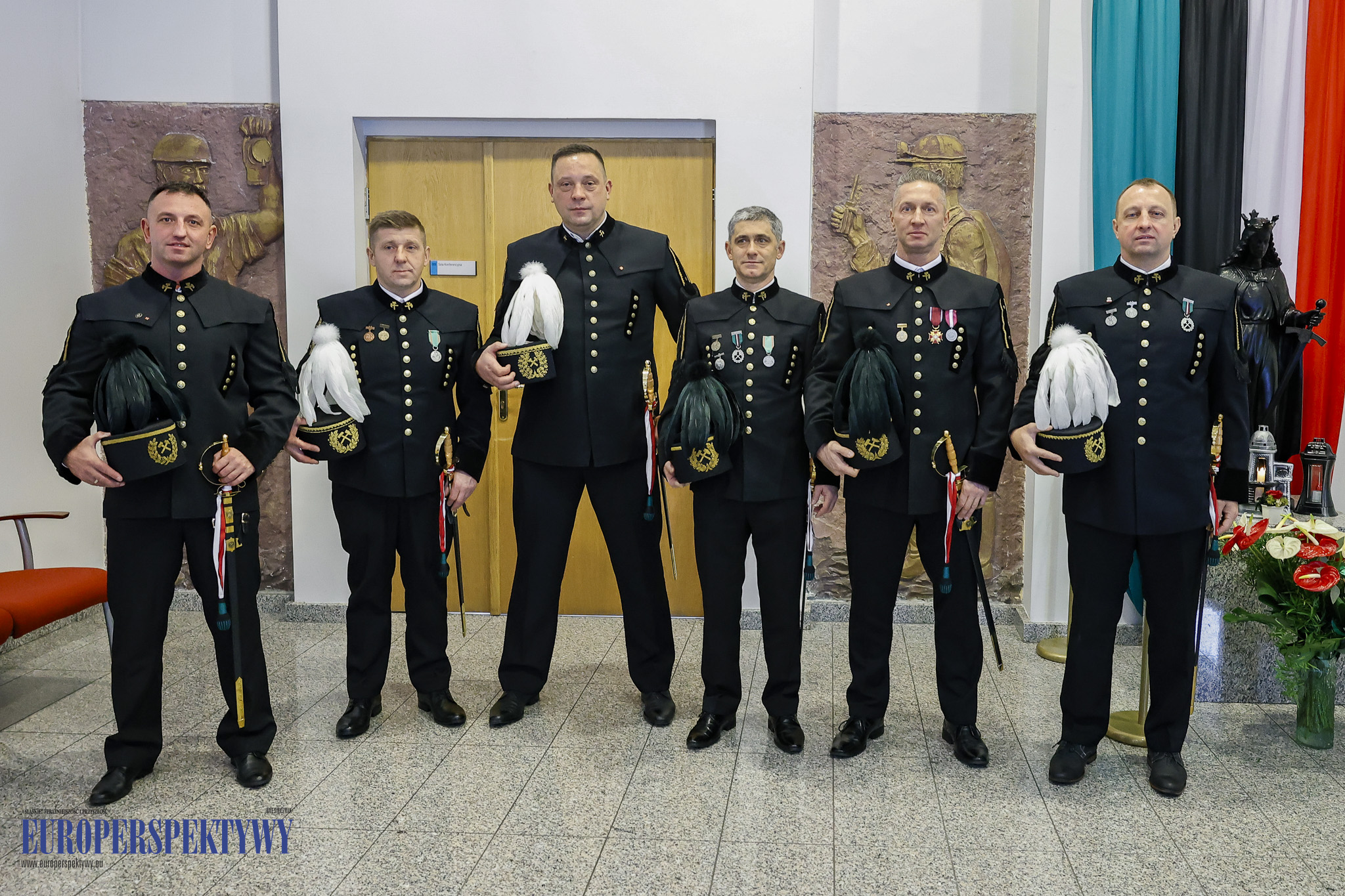 Europerspektywy Barbórka 2023 w CSRG Bytom