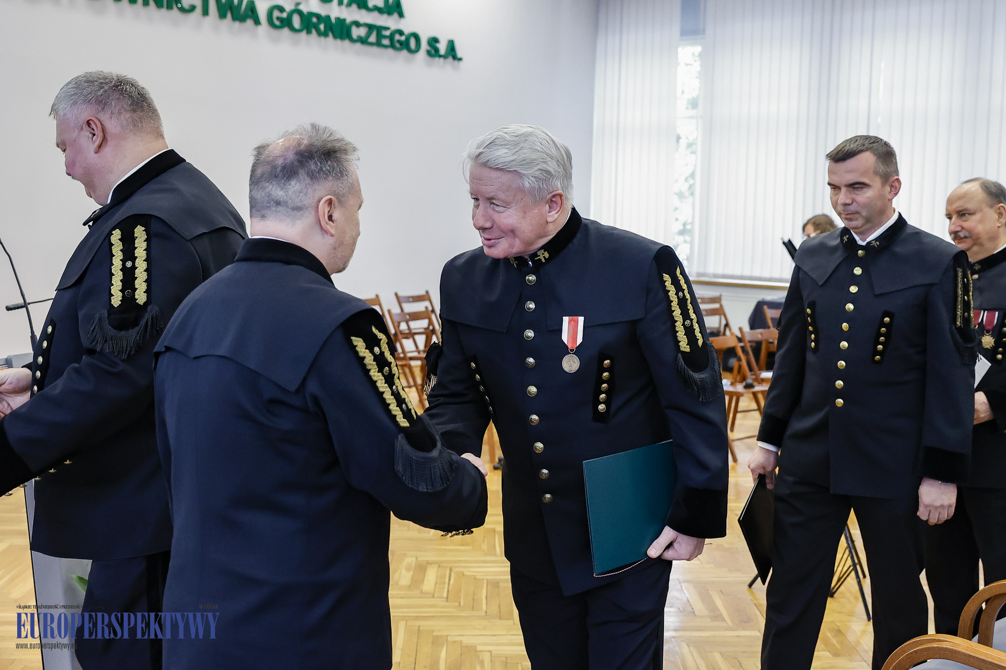 Europerspektywy Barbórka 2023 w CSRG Bytom