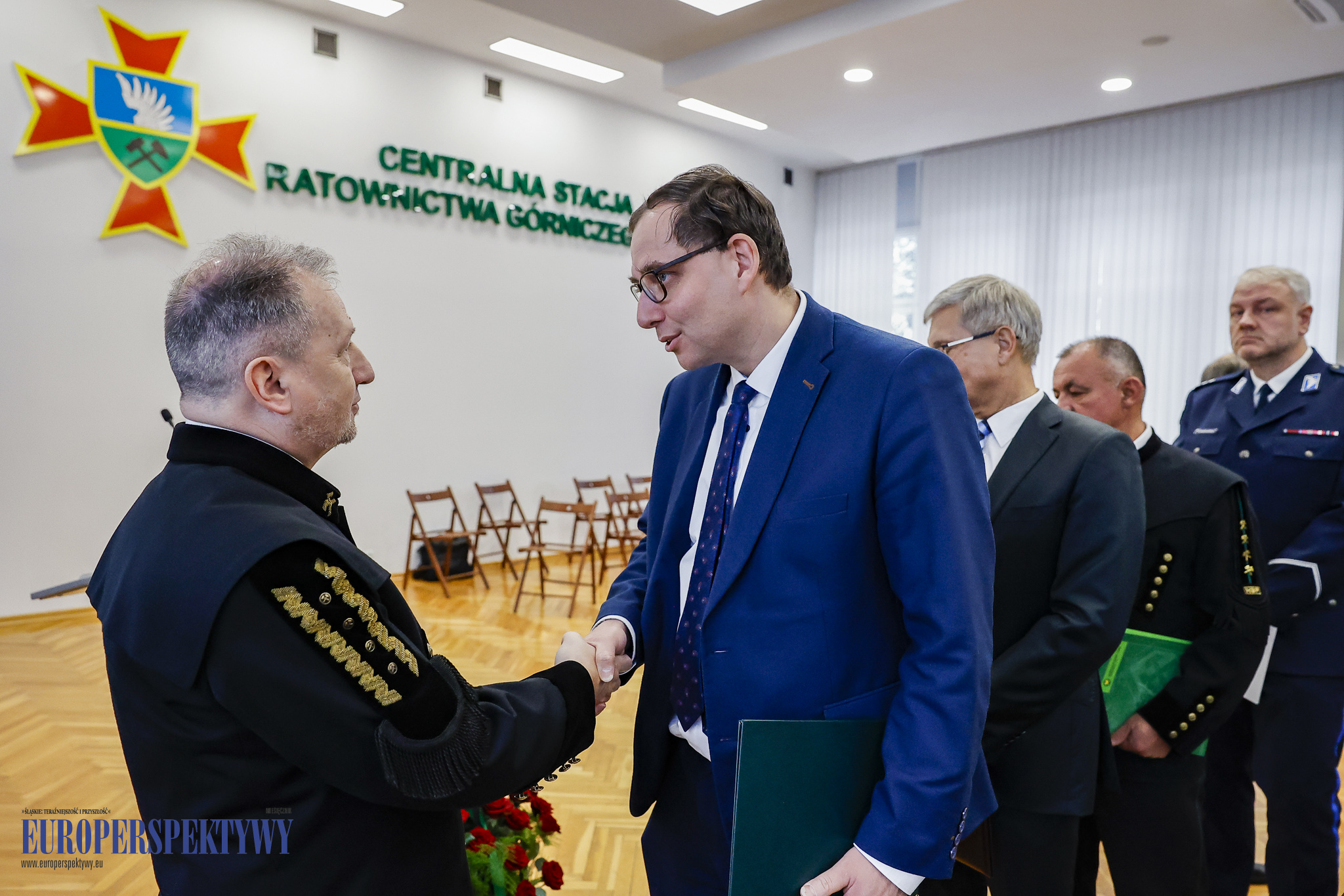 Europerspektywy Barbórka 2023 w CSRG Bytom