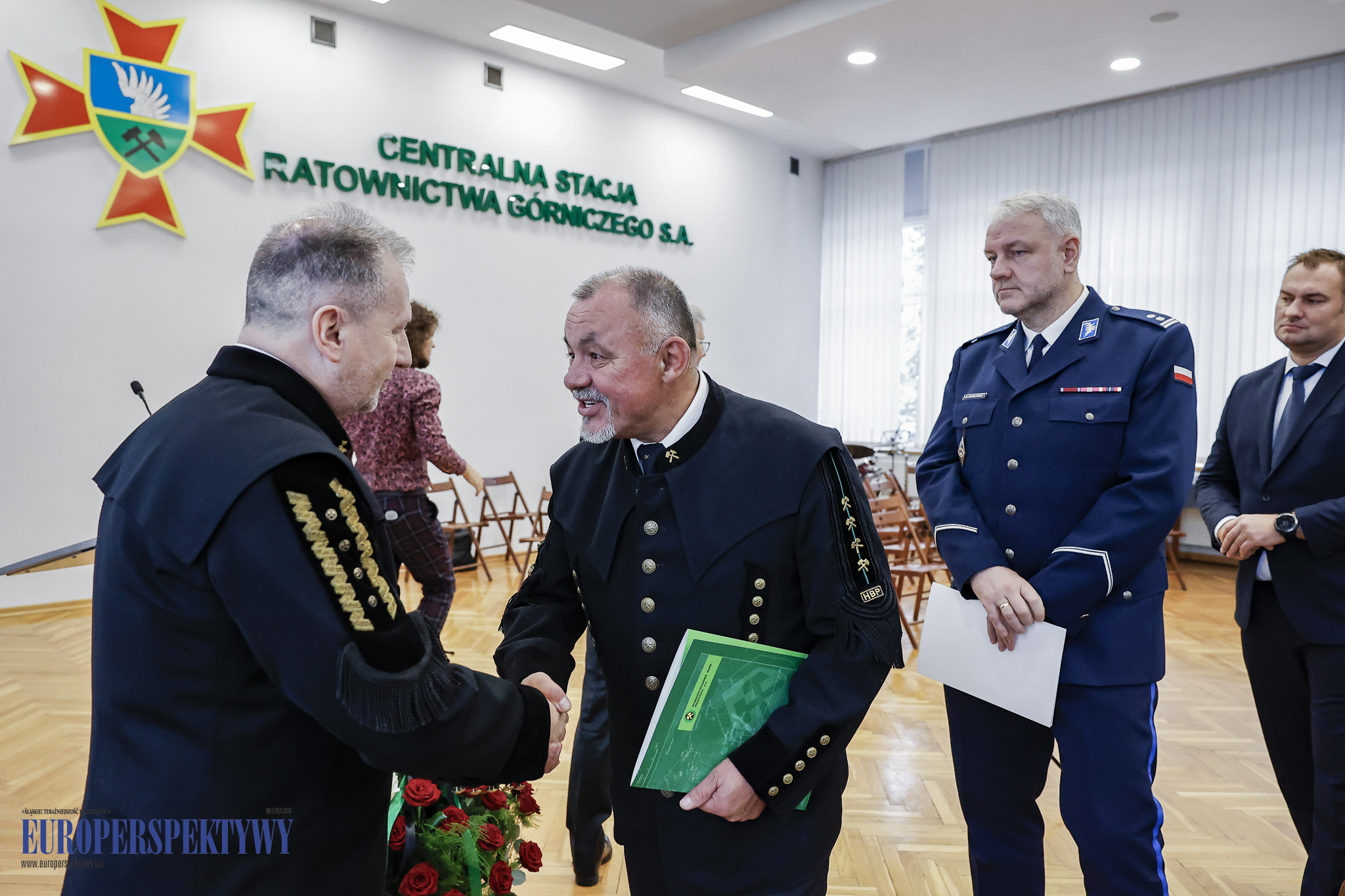 Europerspektywy Barbórka 2023 w CSRG Bytom