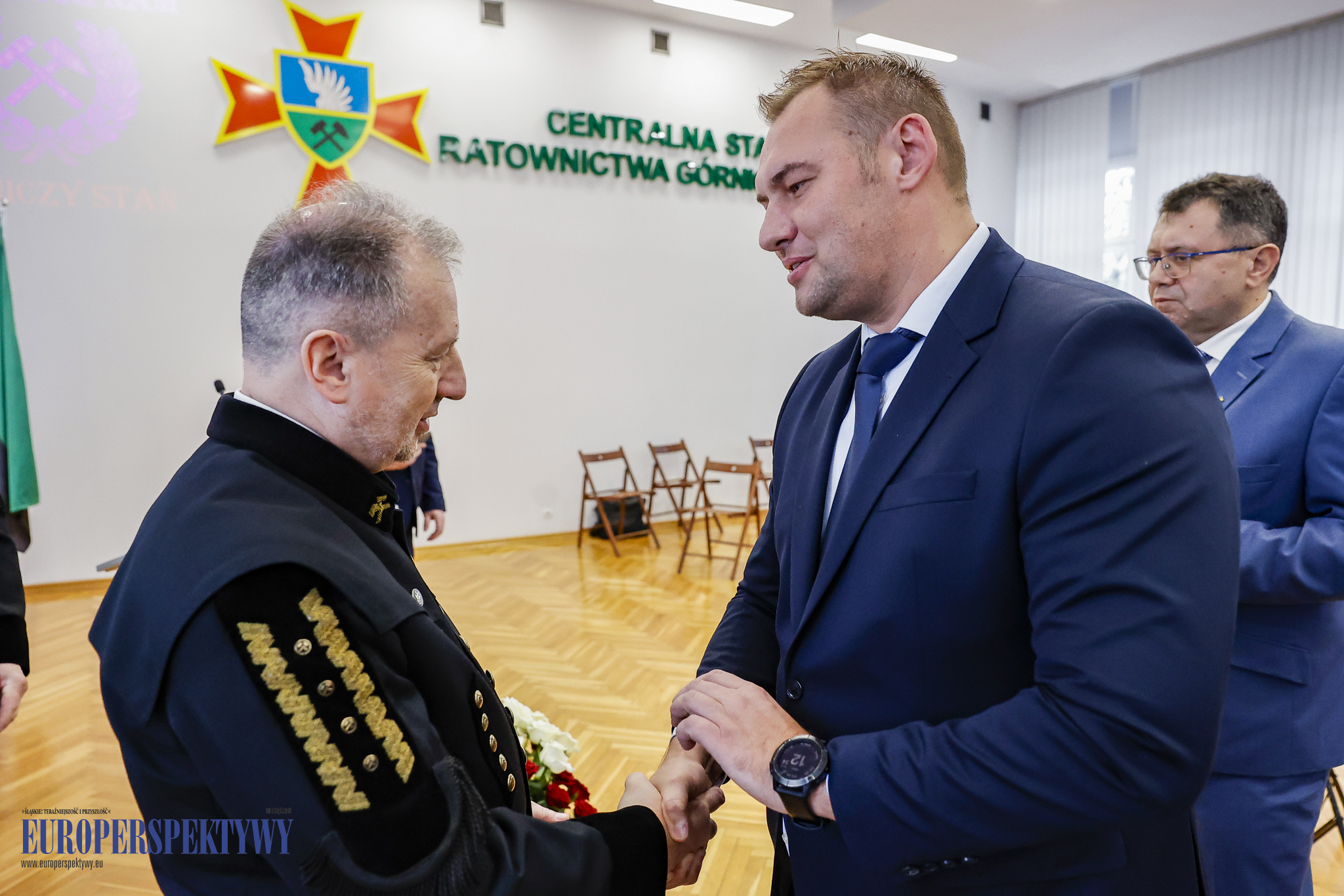 Europerspektywy Barbórka 2023 w CSRG Bytom