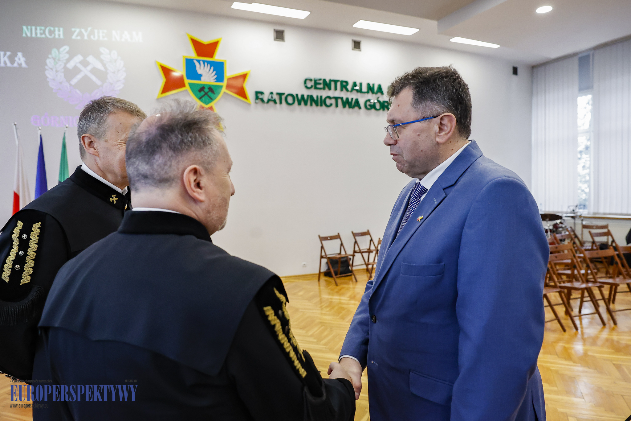 Europerspektywy Barbórka 2023 w CSRG Bytom