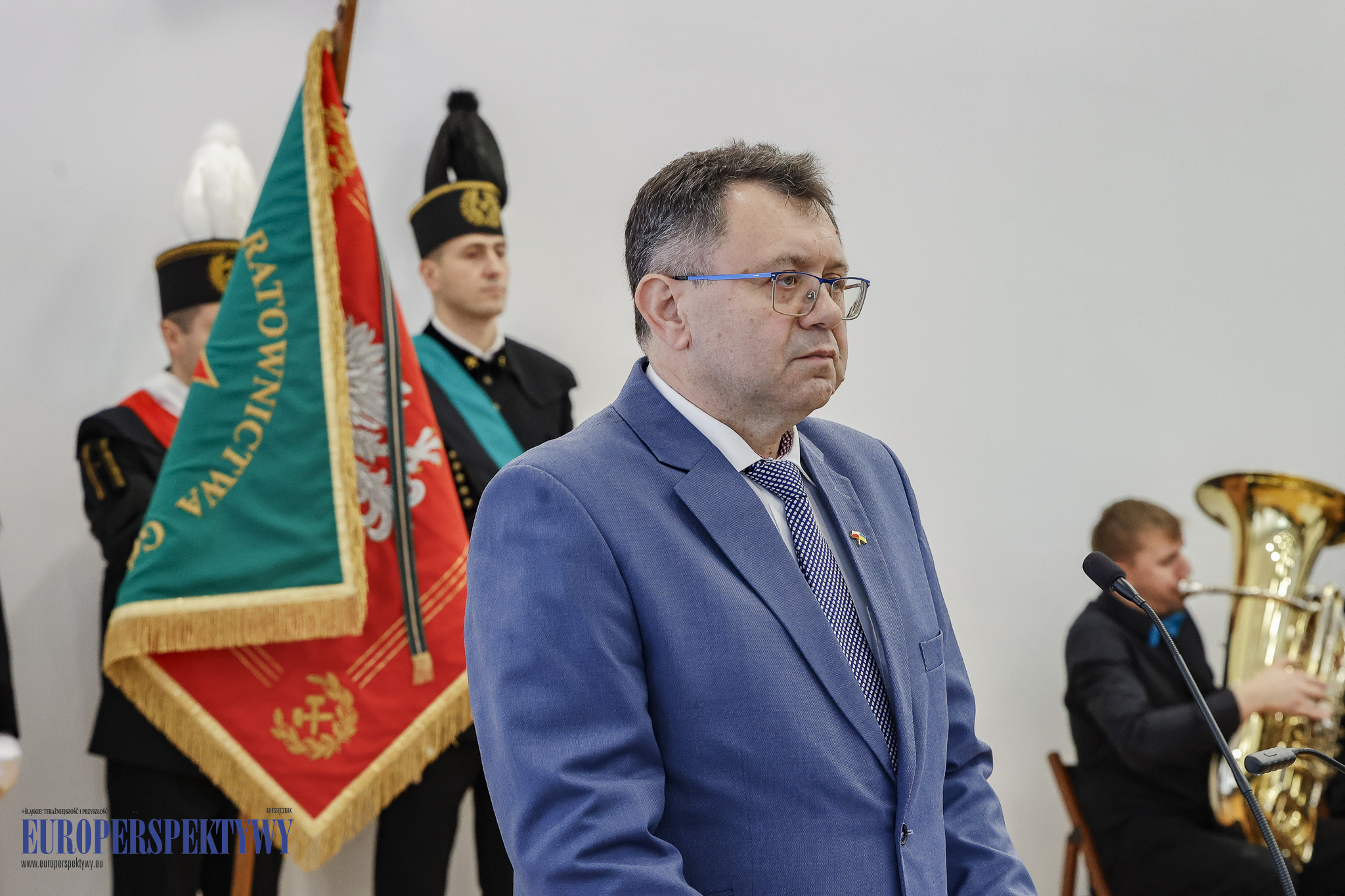 Europerspektywy Barbórka 2023 w CSRG Bytom