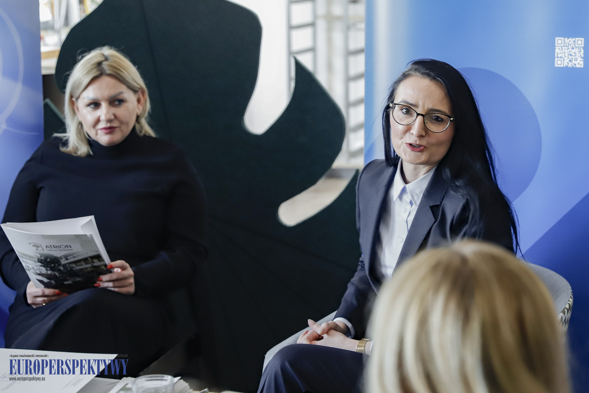 IMG-19 Europerspektywy Spotkanie z serii „Atrion dla kobiet”