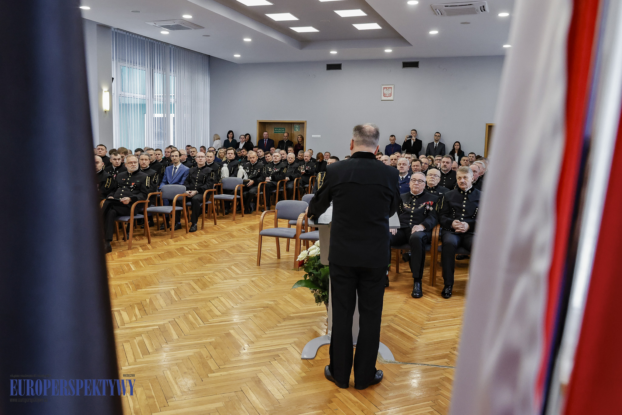 Europerspektywy Barbórka 2023 w CSRG Bytom