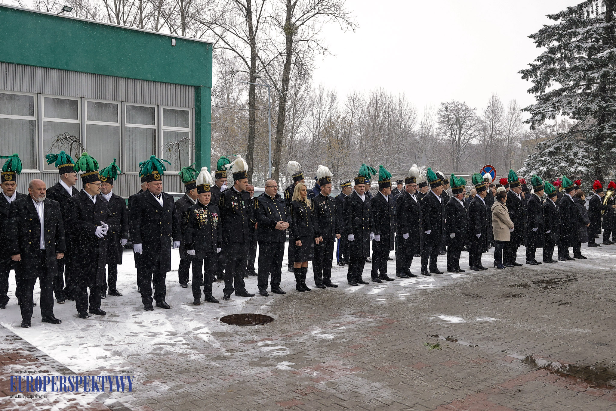 Europerspektywy Barbórka 2023 w CSRG Bytom