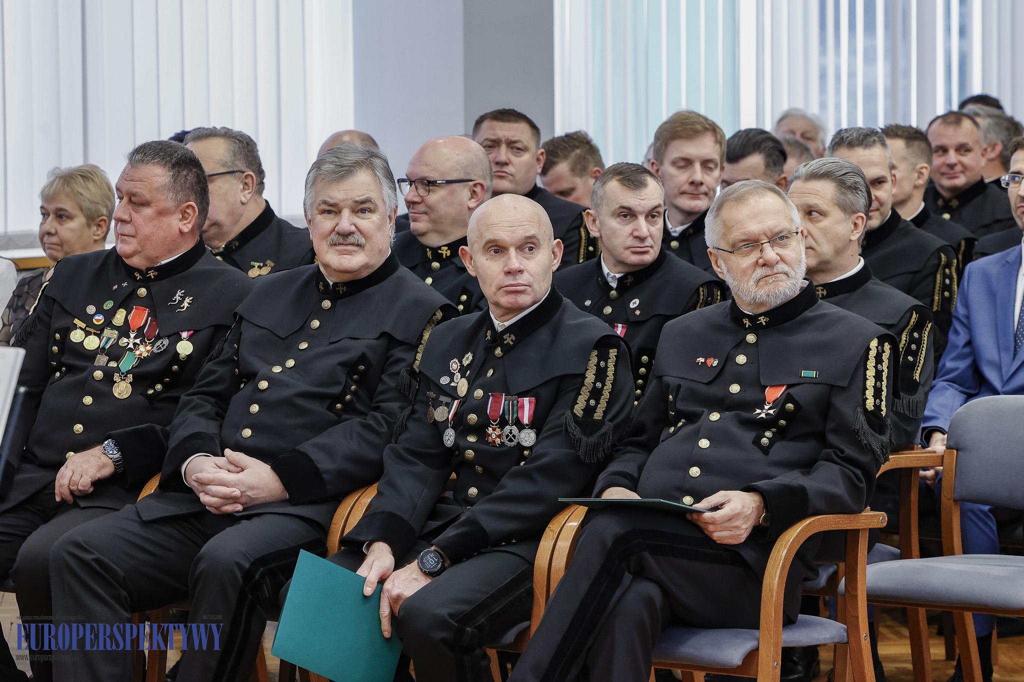 Europerspektywy Barbórka 2023 w CSRG Bytom