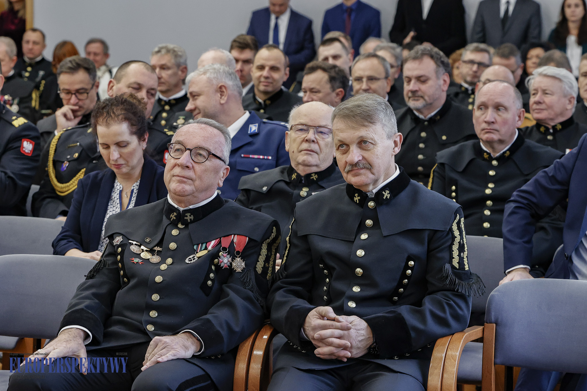 Europerspektywy Barbórka 2023 w CSRG Bytom