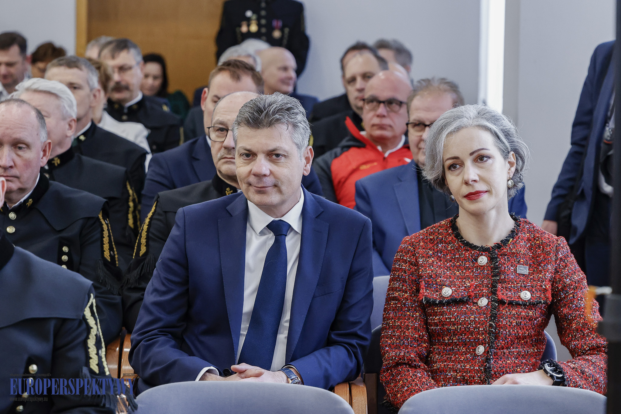 Europerspektywy Barbórka 2023 w CSRG Bytom