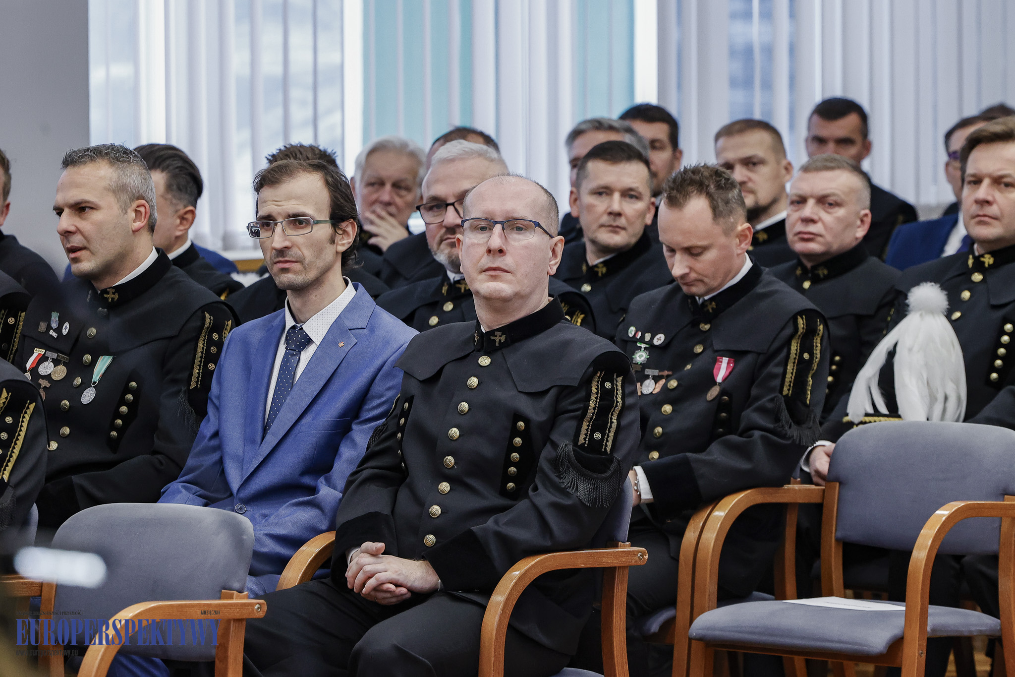 Europerspektywy Barbórka 2023 w CSRG Bytom