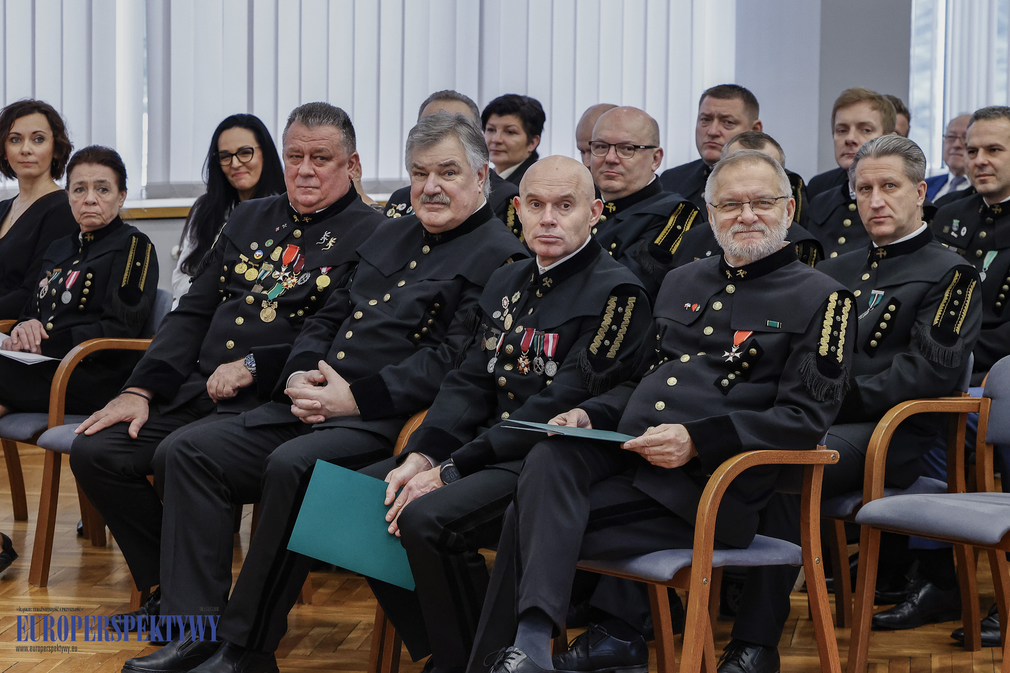 Europerspektywy Barbórka 2023 w CSRG Bytom