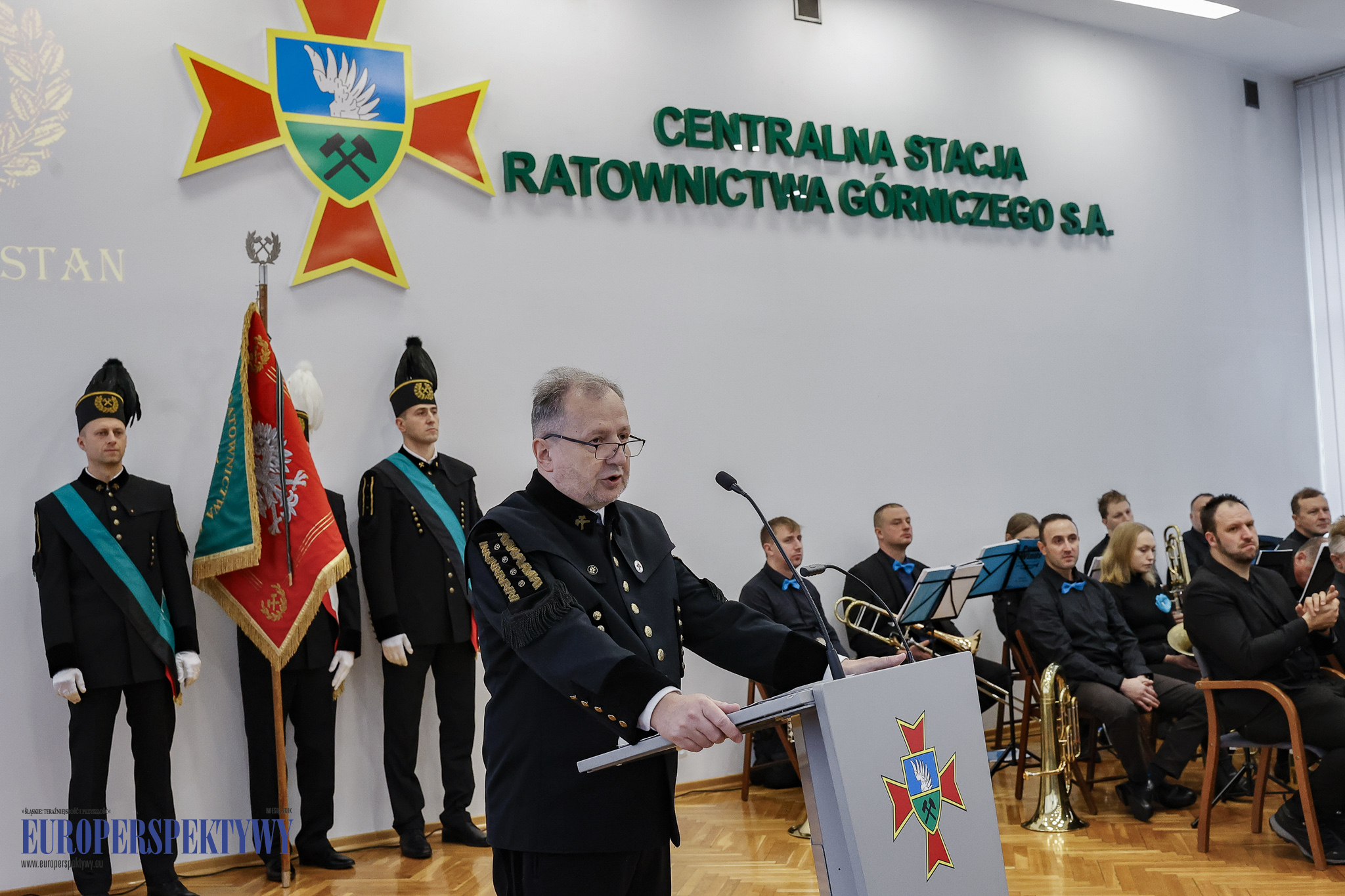 Europerspektywy Barbórka 2023 w CSRG Bytom